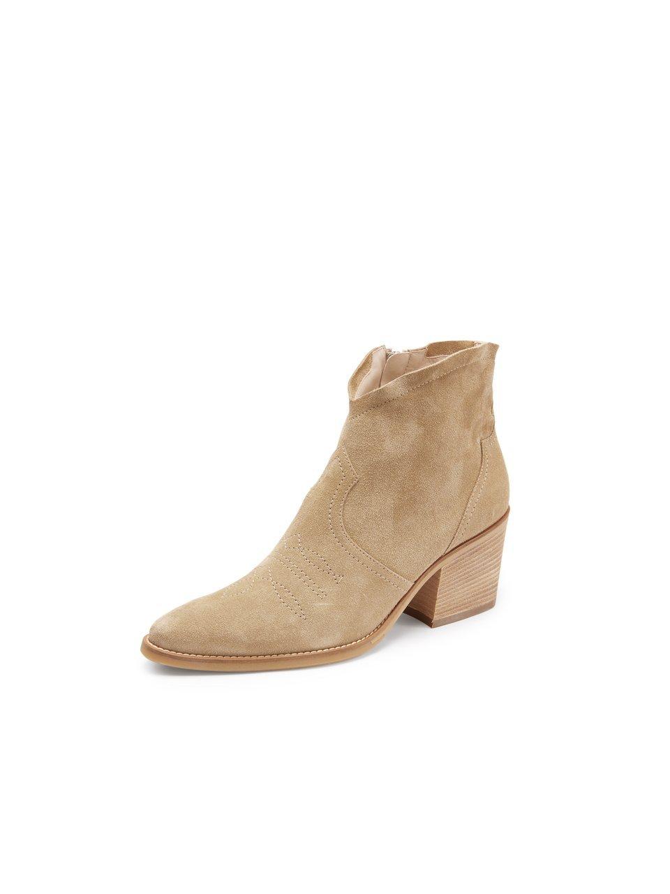 Cowboylaarsjes Van Paul Green beige