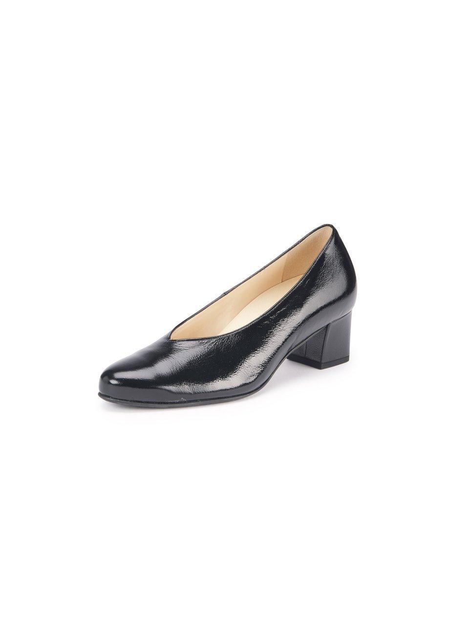 Hassia -Dames - zwart - pumps & hakschoenen - maat 36