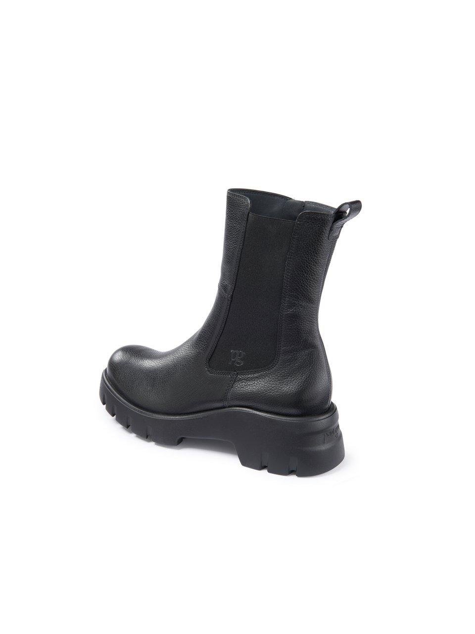 Stiefelette Paul Green schwarz