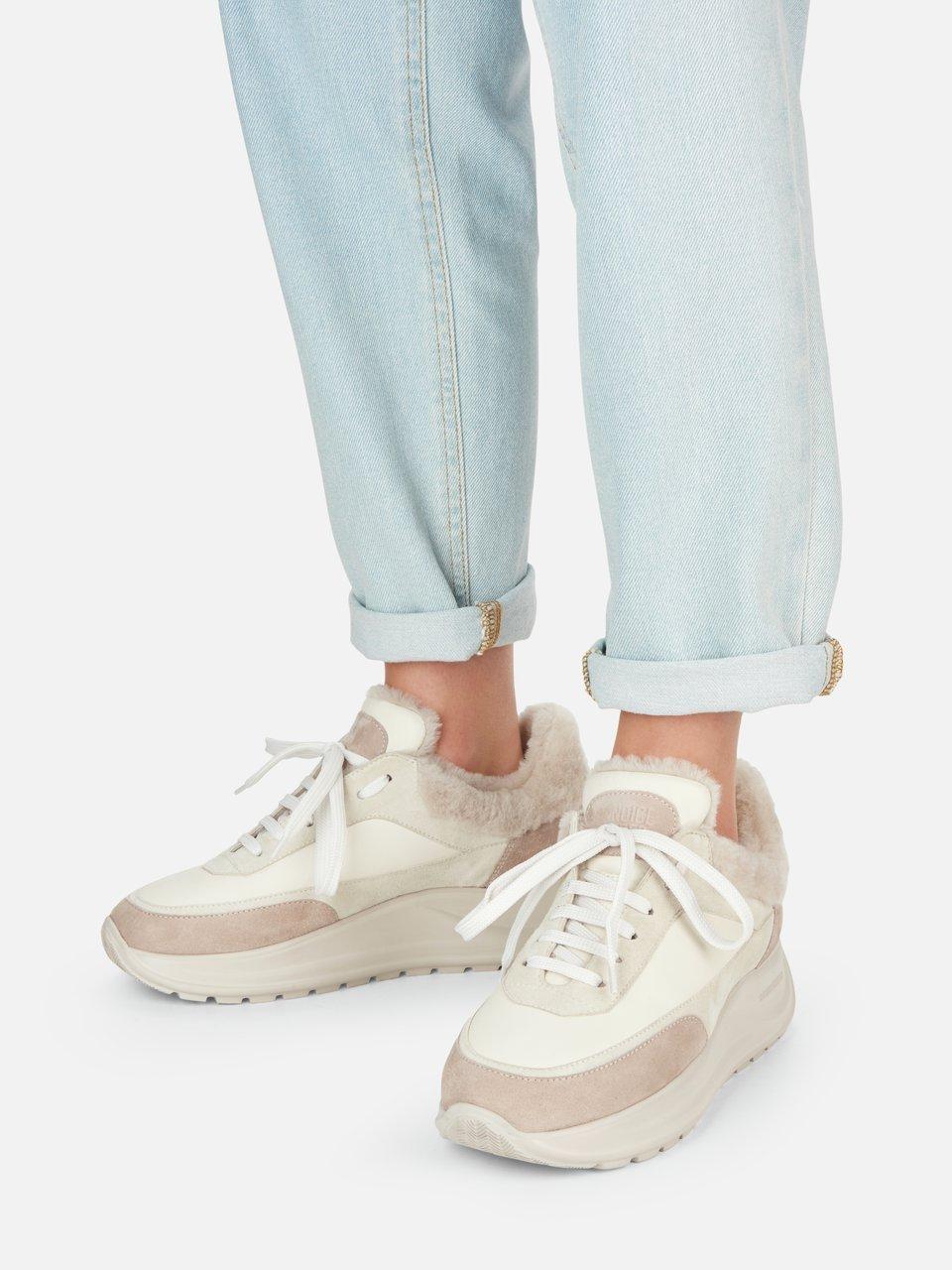Candice Cooper - Plateausneakers Spark One