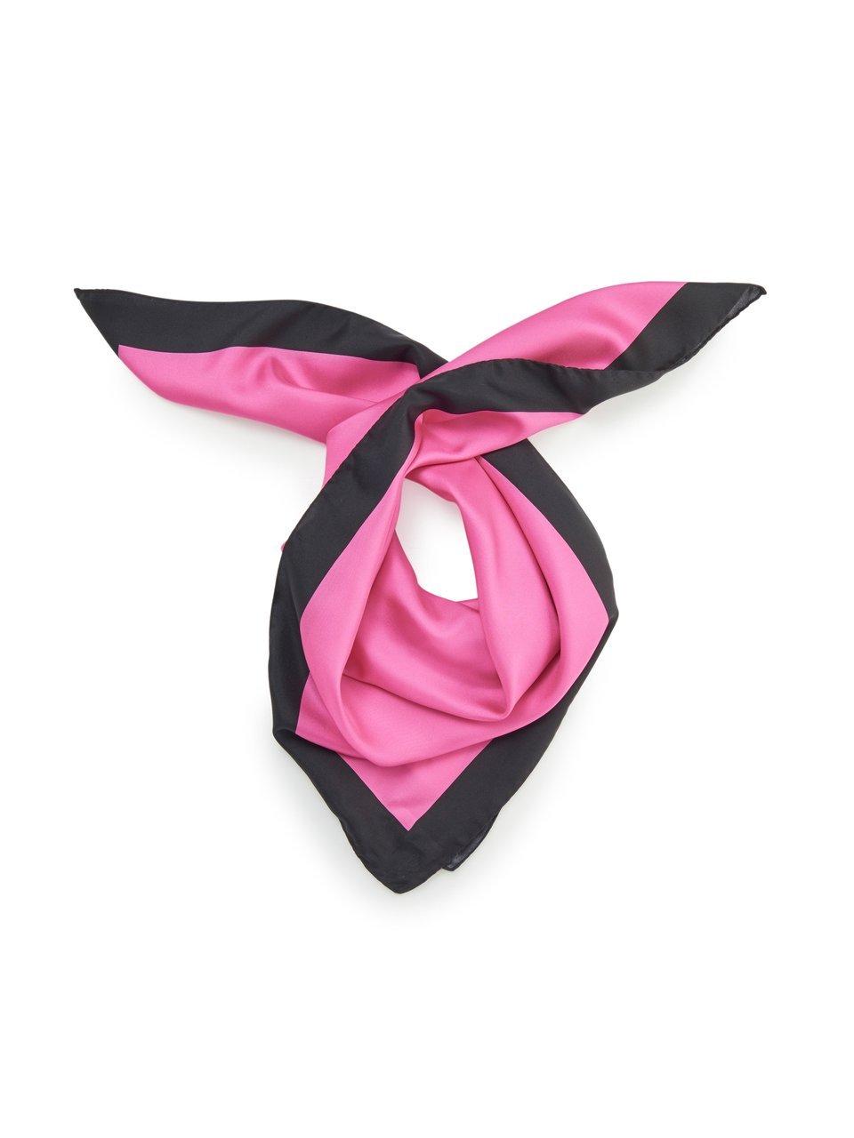 Image of Scarf in 100% silk Uta Raasch pink