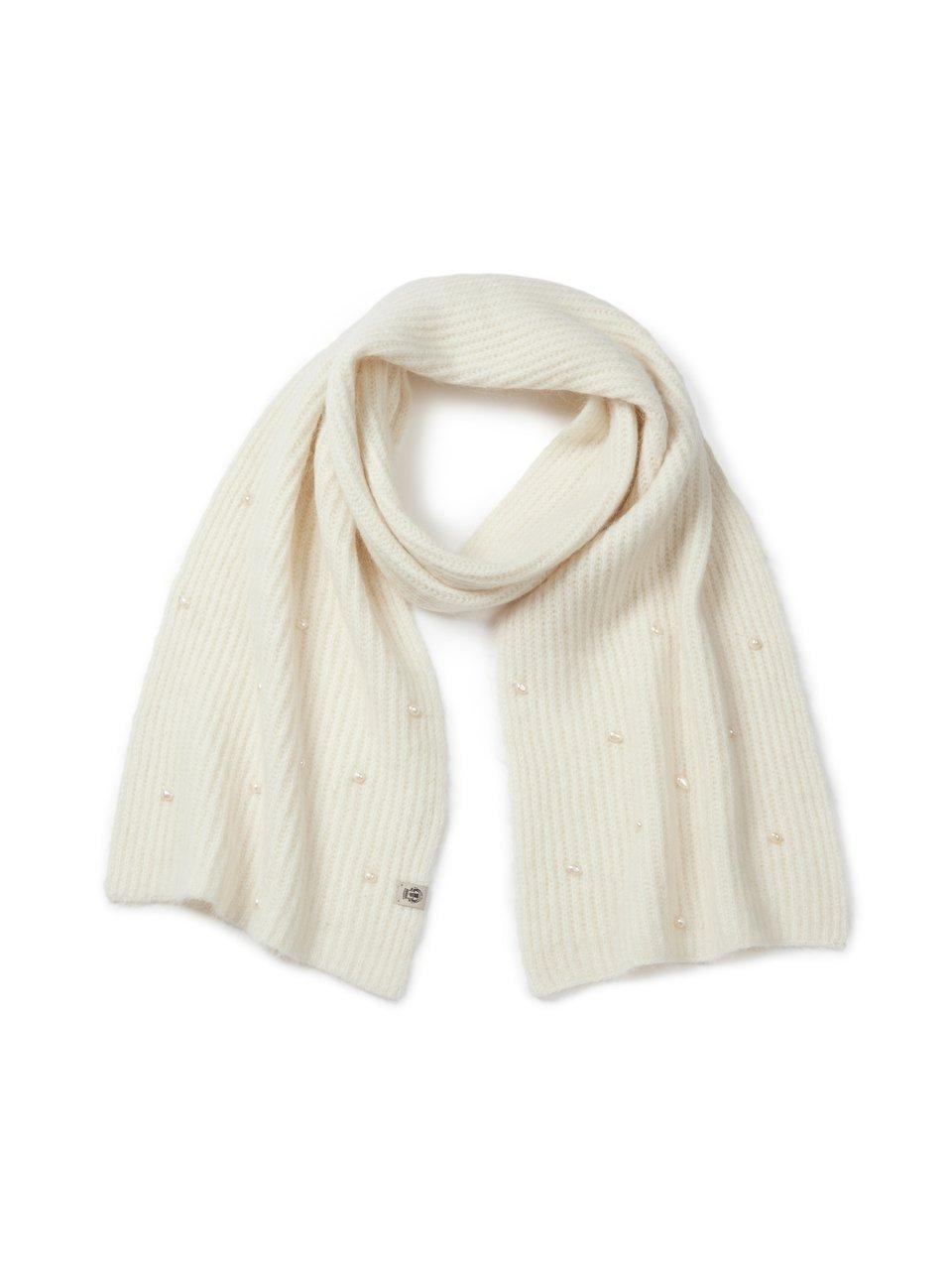Strickschal Roeckl weiss günstig online kaufen