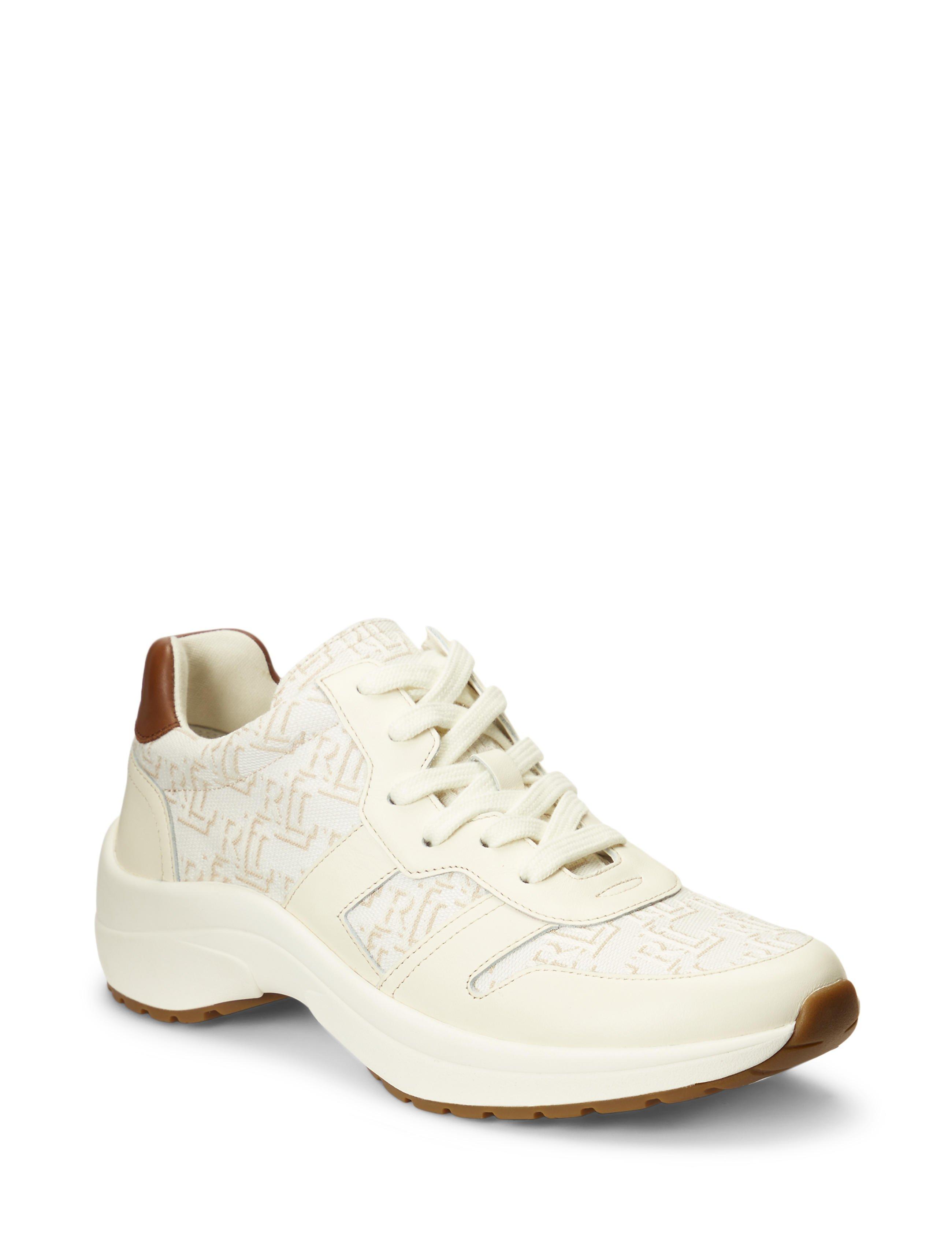 Lauren Ralph Lauren - Sneaker