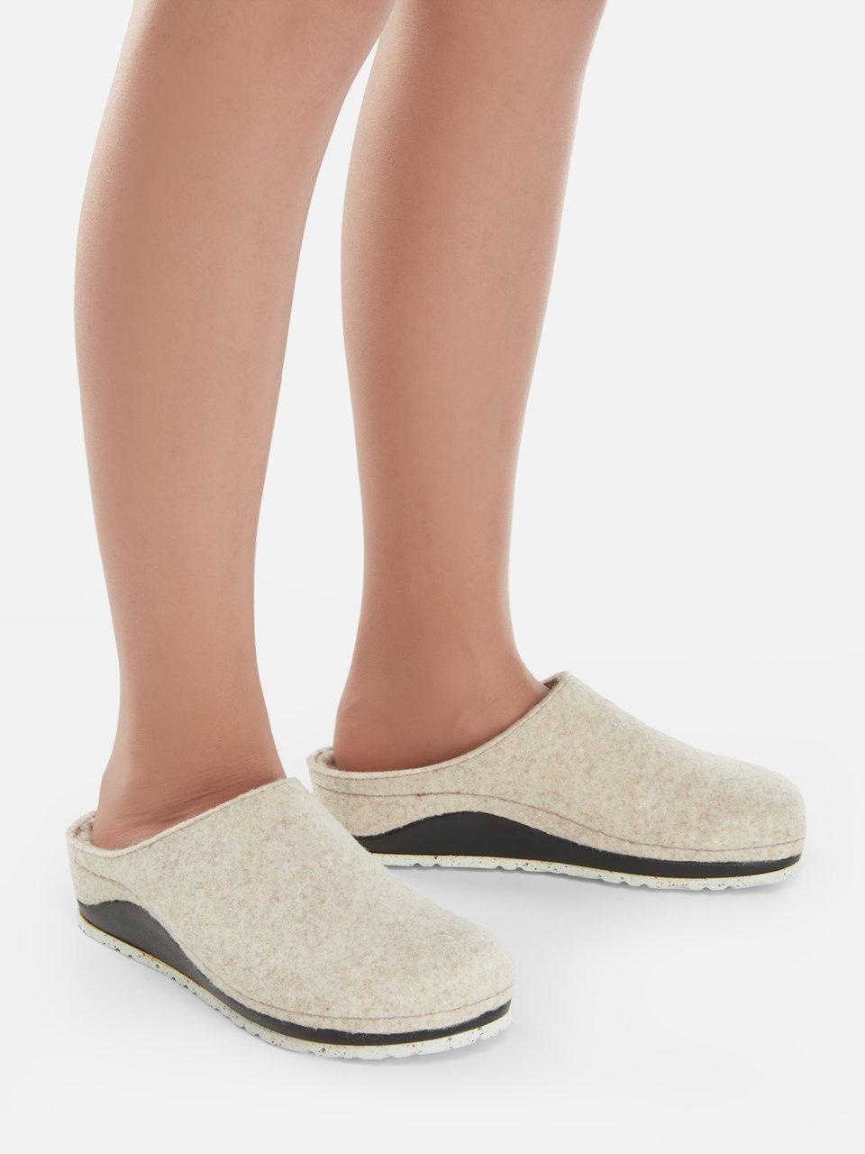 Berkemann Original - Slippers Blanche
