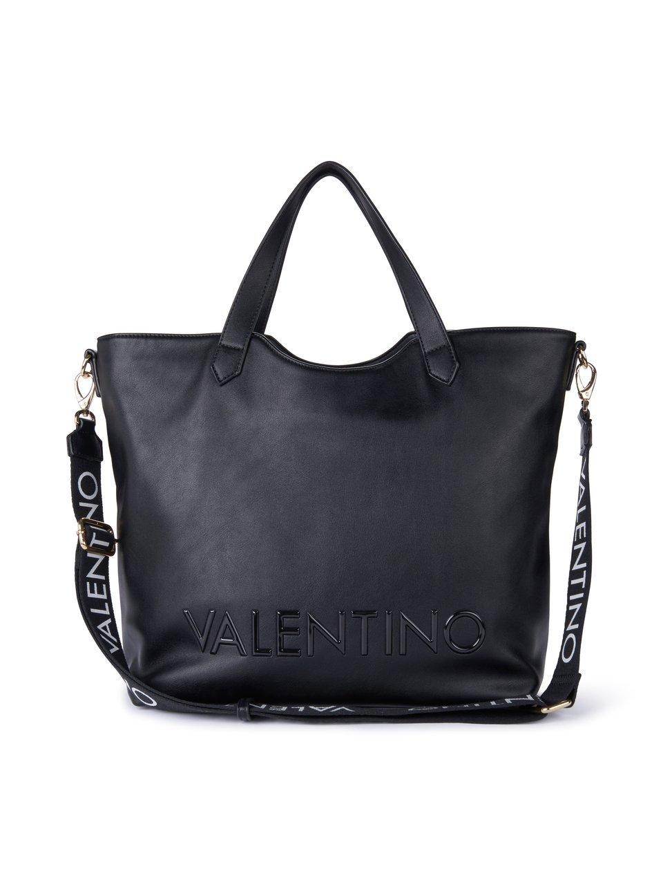 Valentino Shopper Black STUK