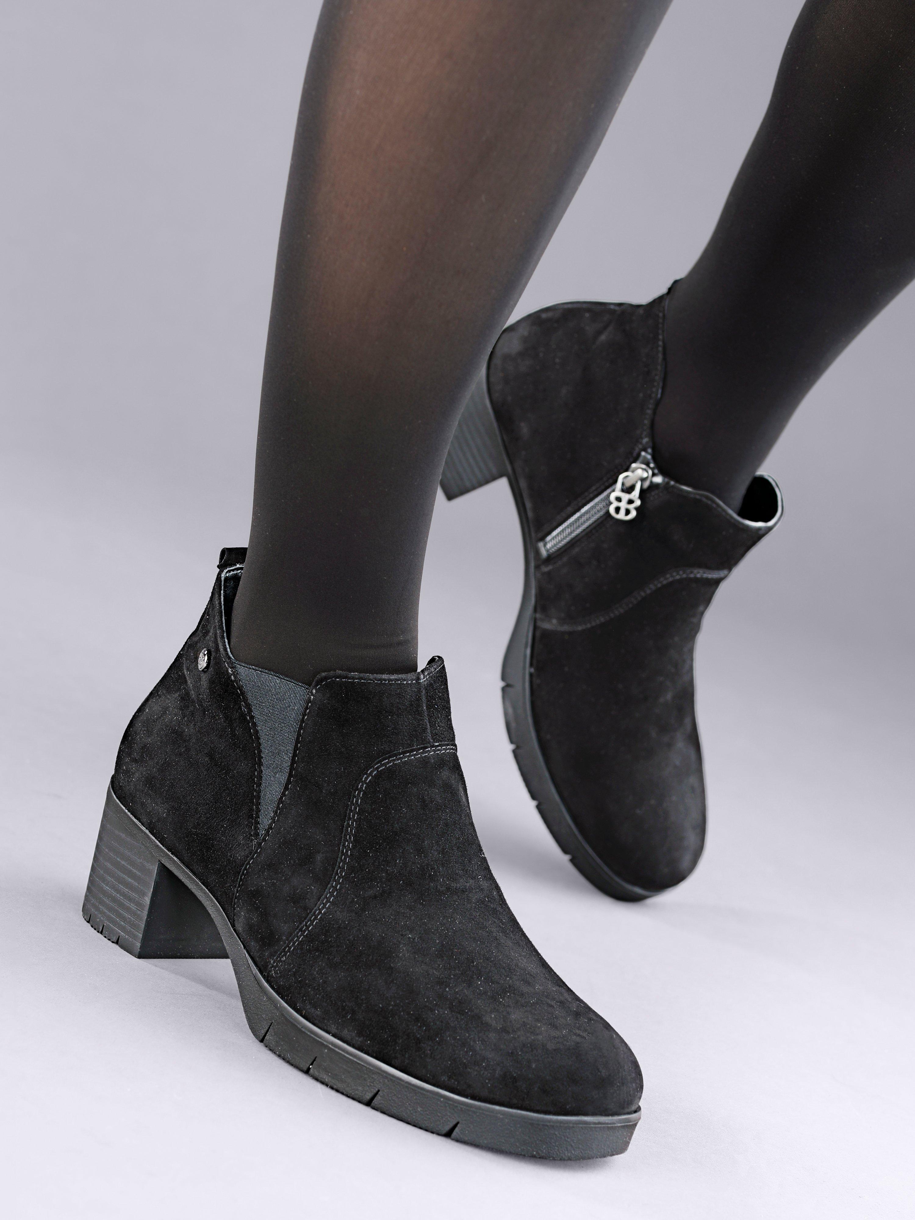 Basler by Waldläufer - Stiefelette Nadja