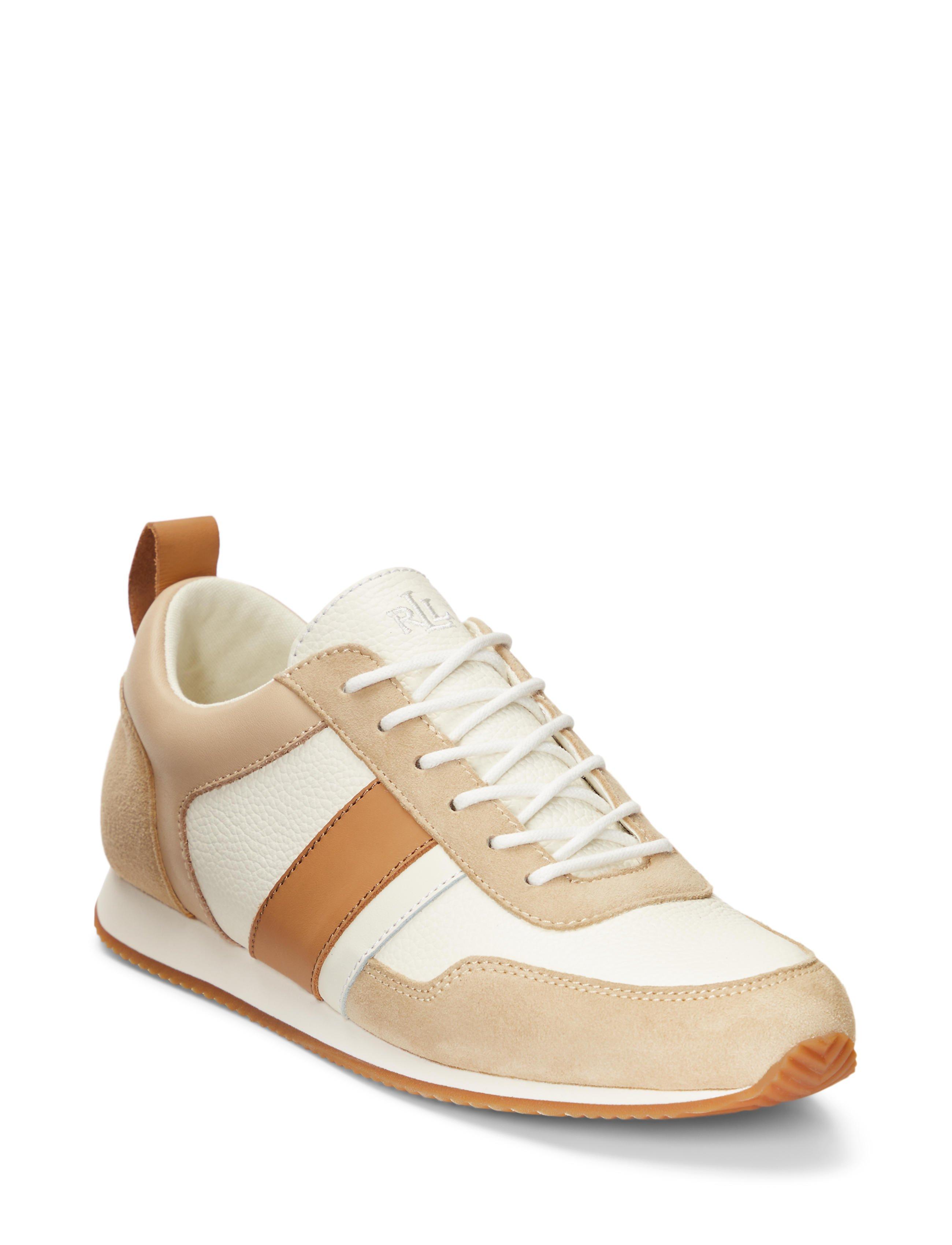 sneaker lauren