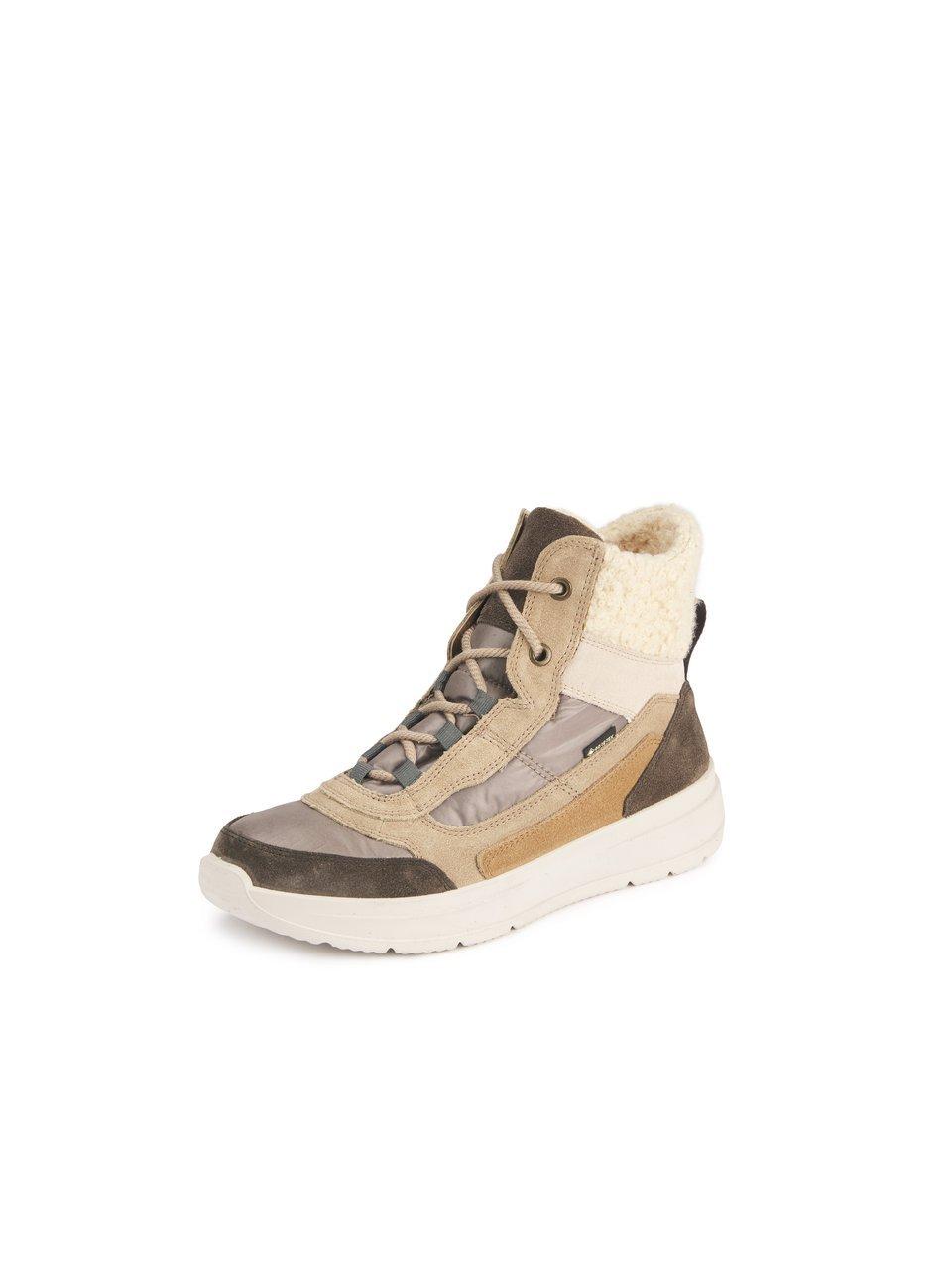 Waterdichte veterlaarsjes Sprinter Van Legero beige