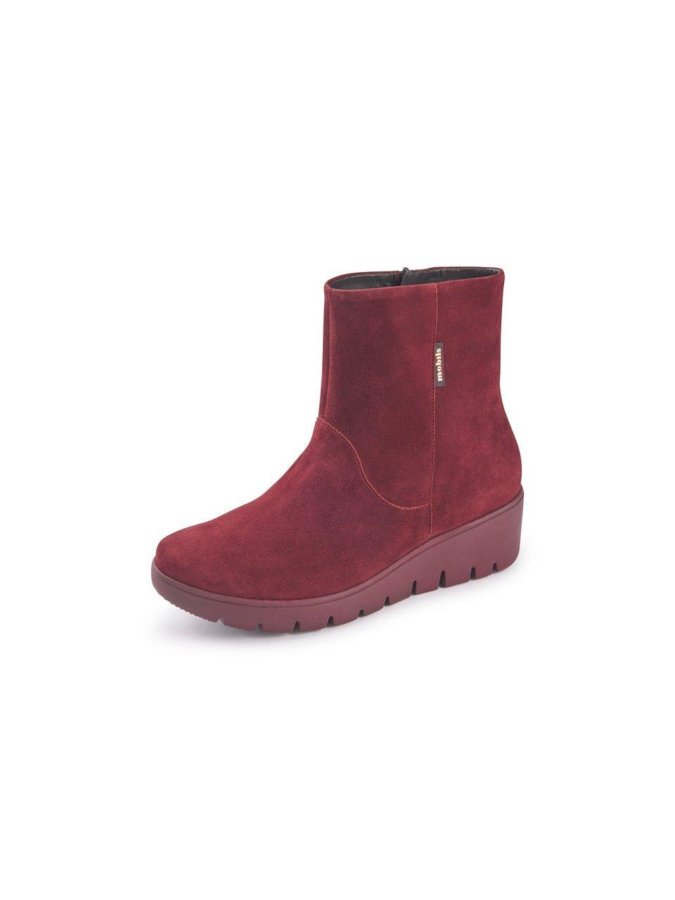 Berry clearance suede boots