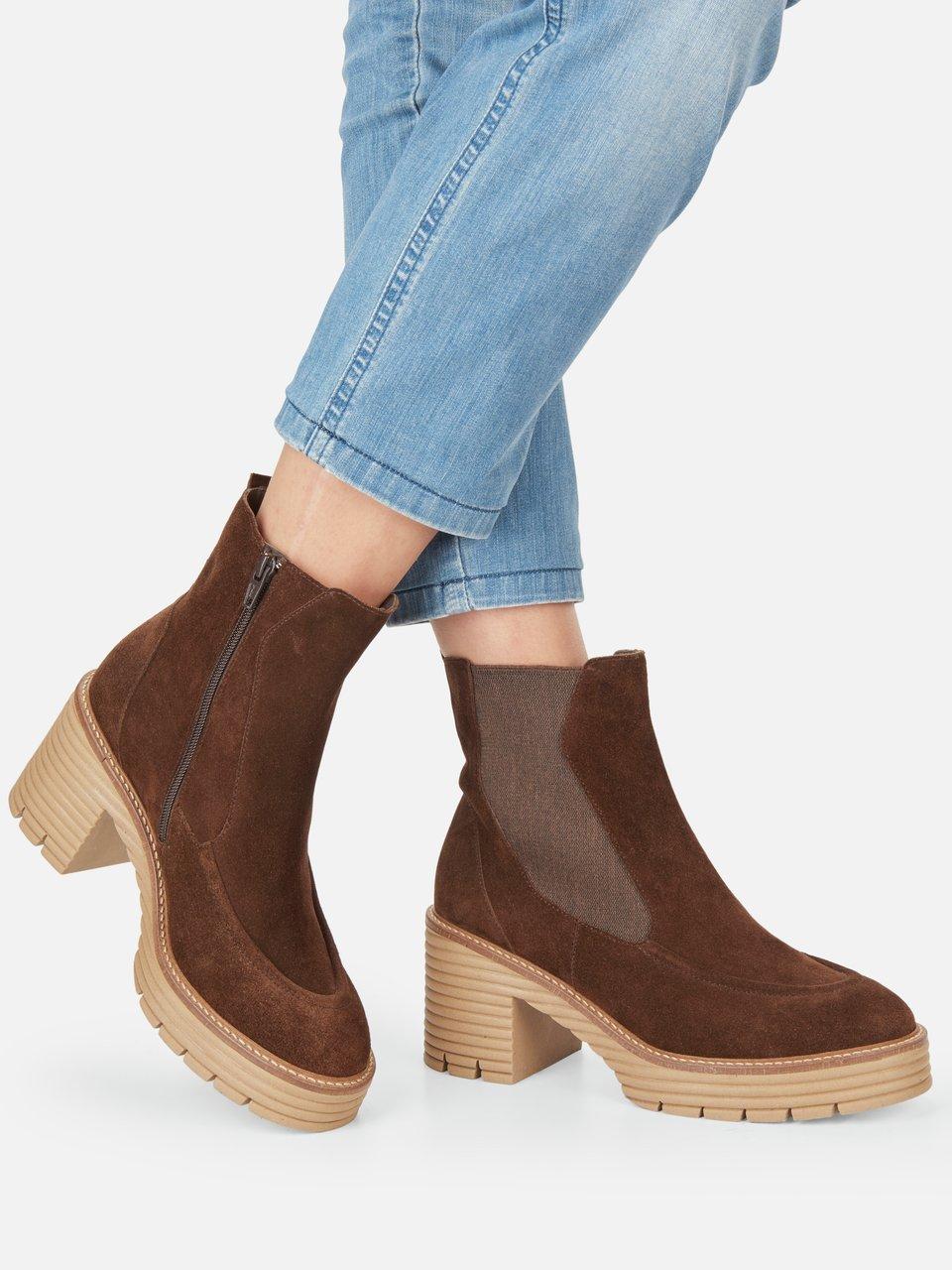 Softwaves - Plateau-Stiefelette