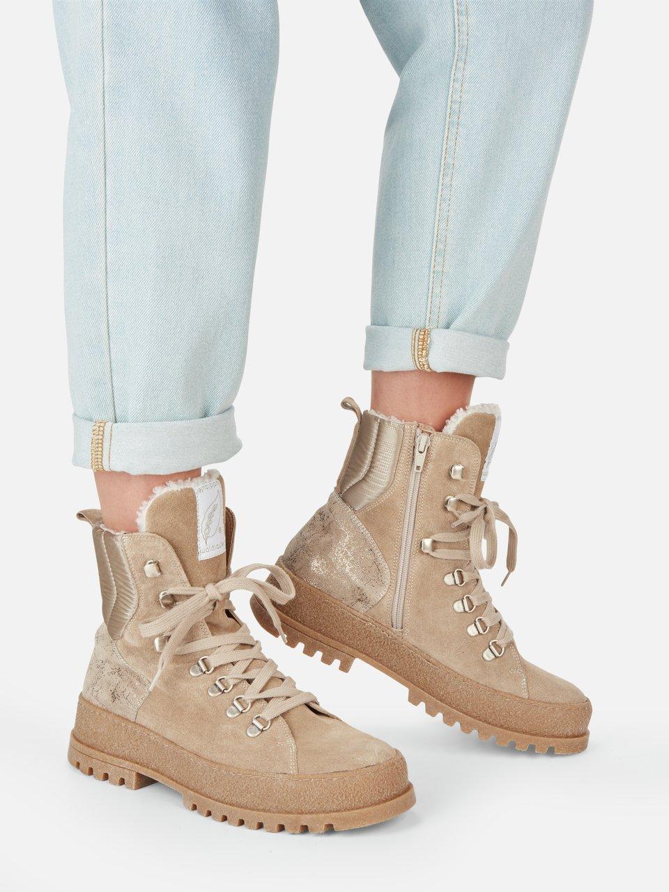 Waldläufer - Schnür-Stiefelette