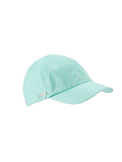 Seeberger - Cap with water drop print