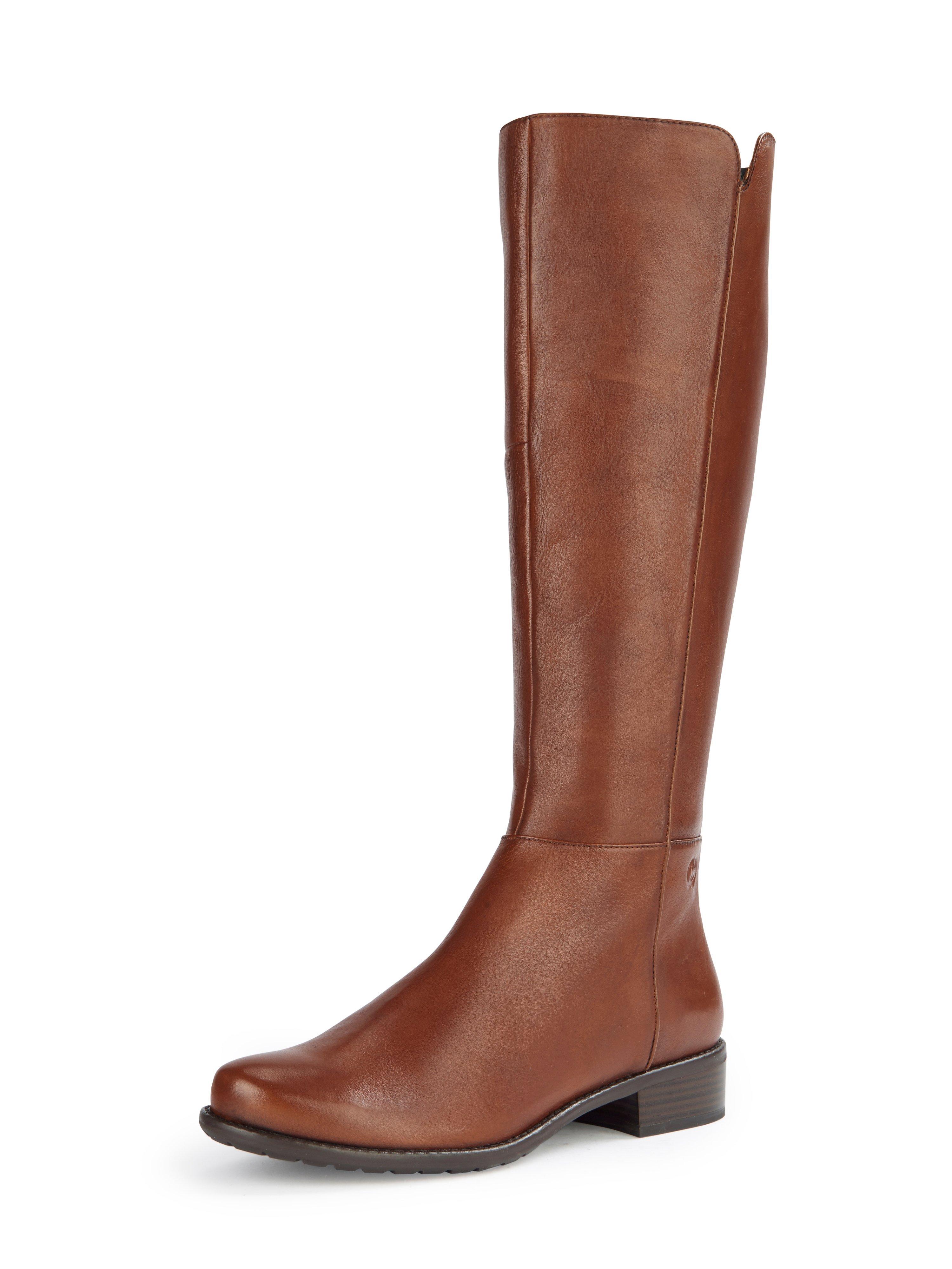 Gerry Weber - Long-shafted boots - Calla - brandy