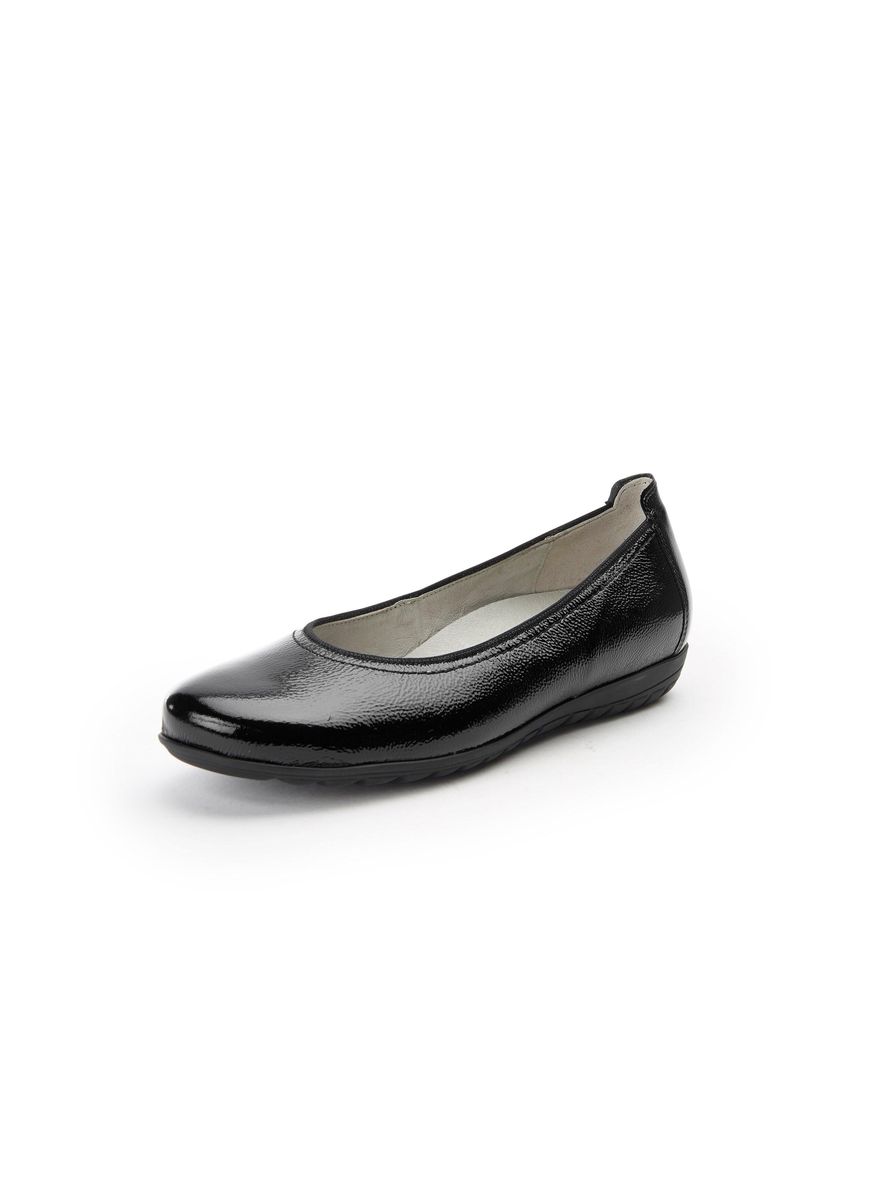 Thumbnail - Ballerina Hesima Waldläufer schwarz