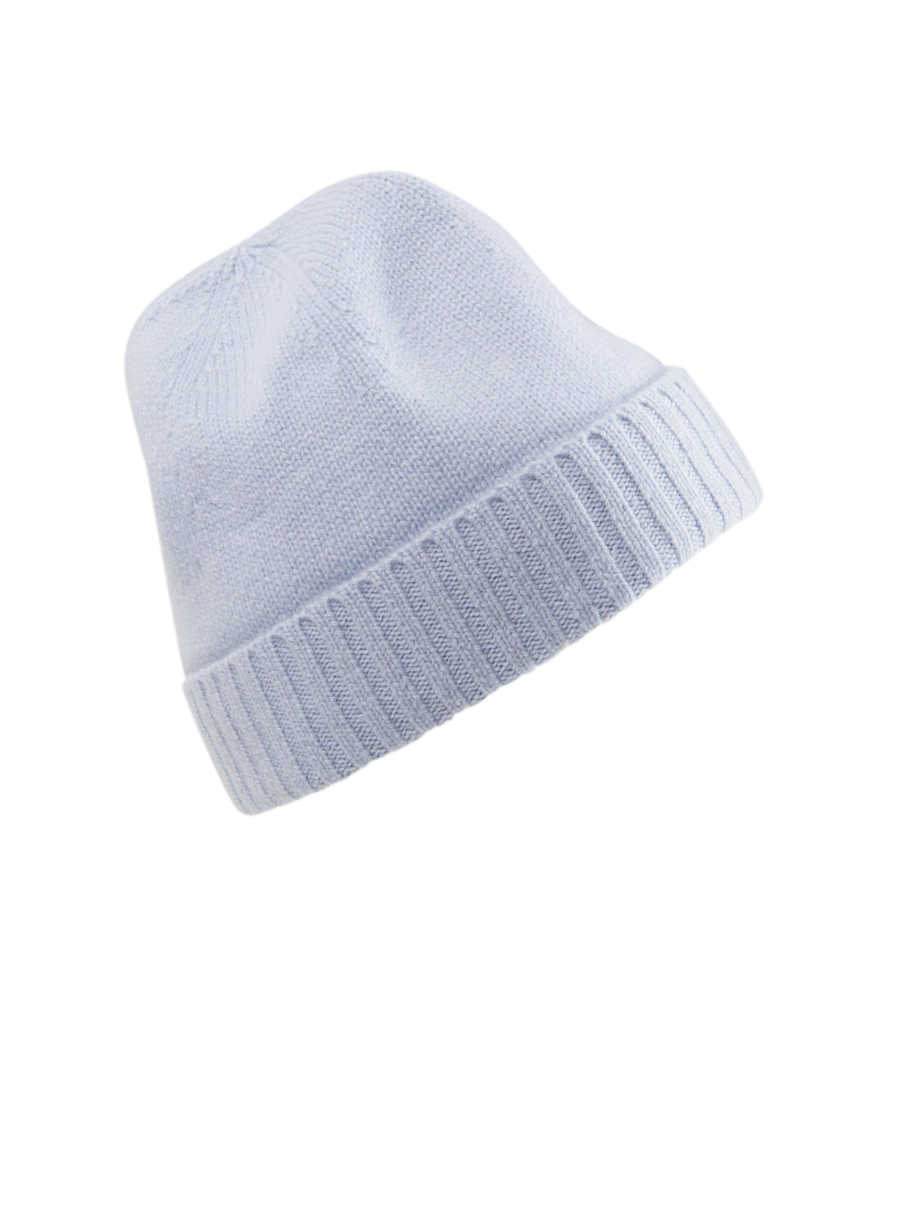 Peter Hahn Cashmere - Beanie aus 100% Premium-Kaschmir