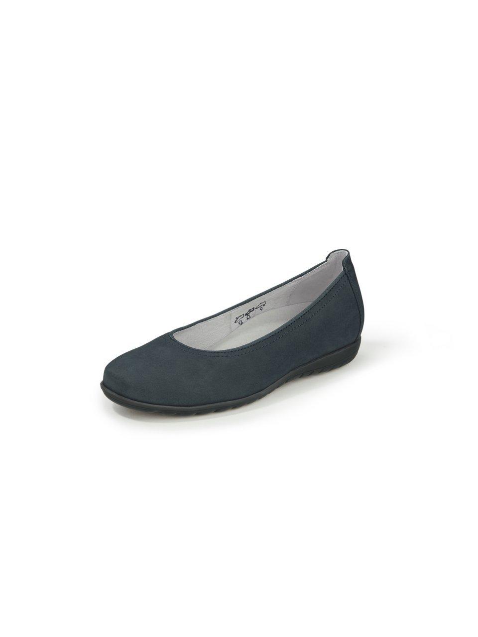 Thumbnail - Ballerina Hesima Waldläufer blau