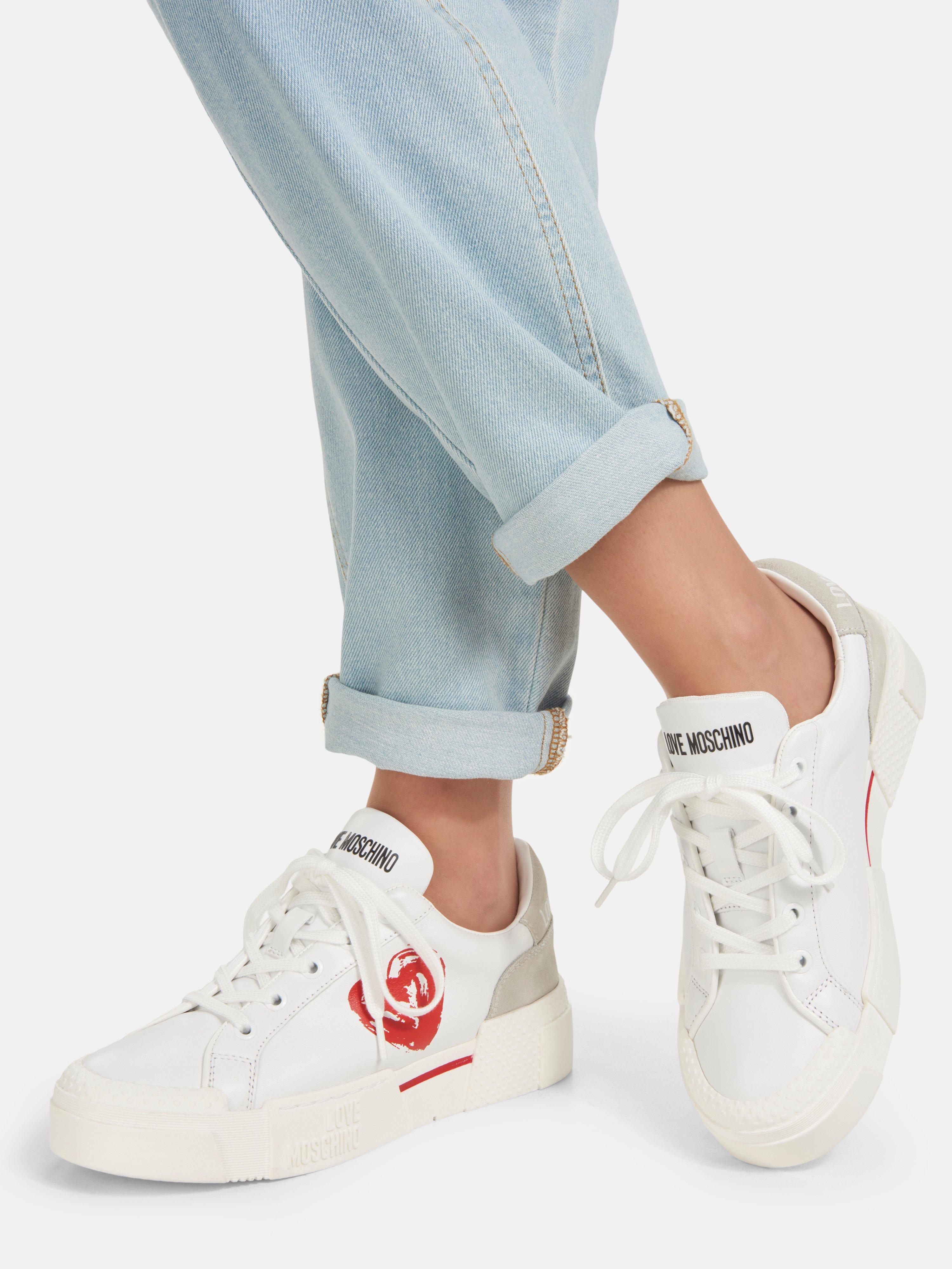 Love Moschino - Plateausneakers