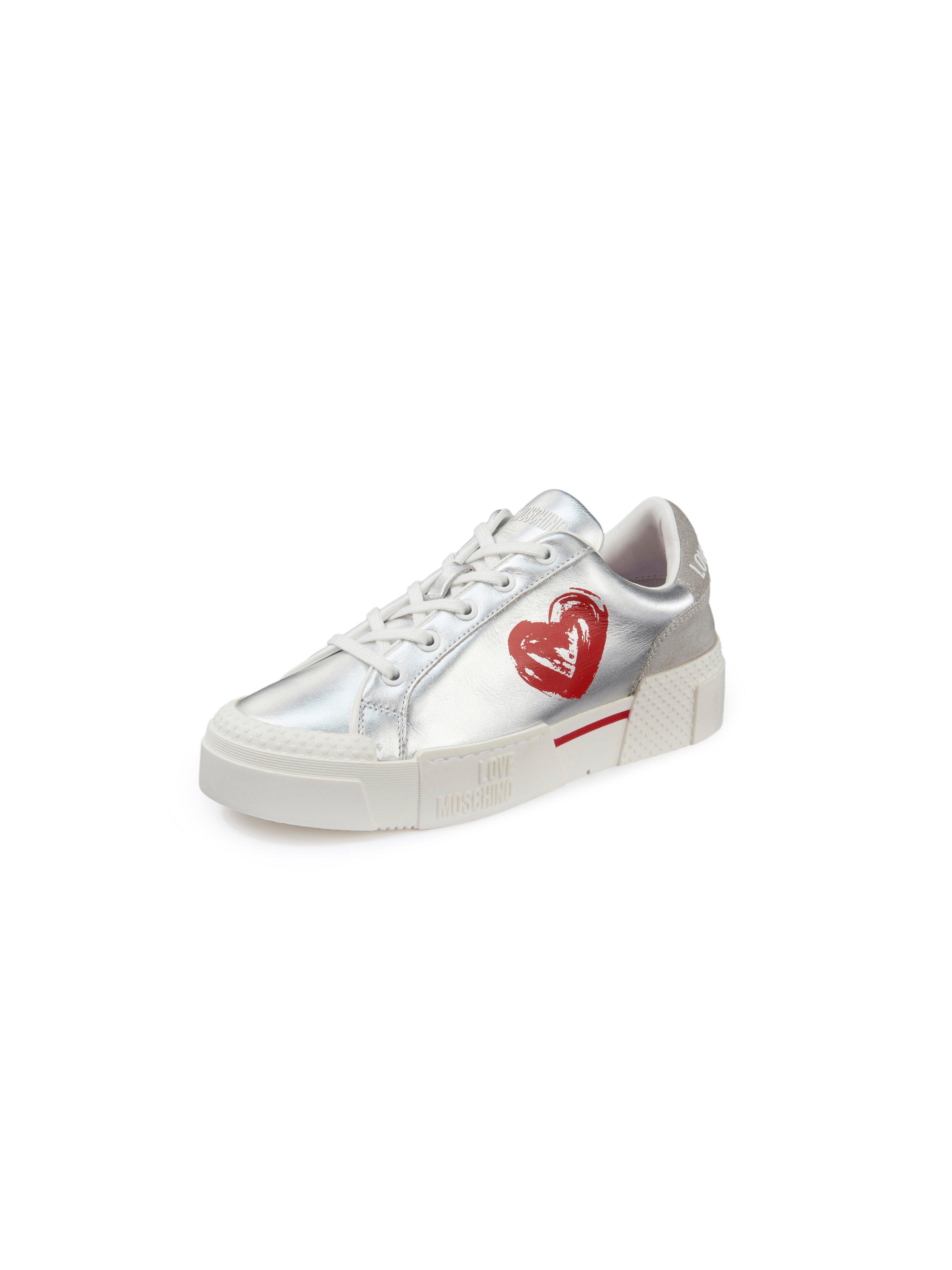 Love Moschino - Plateau-Sneaker