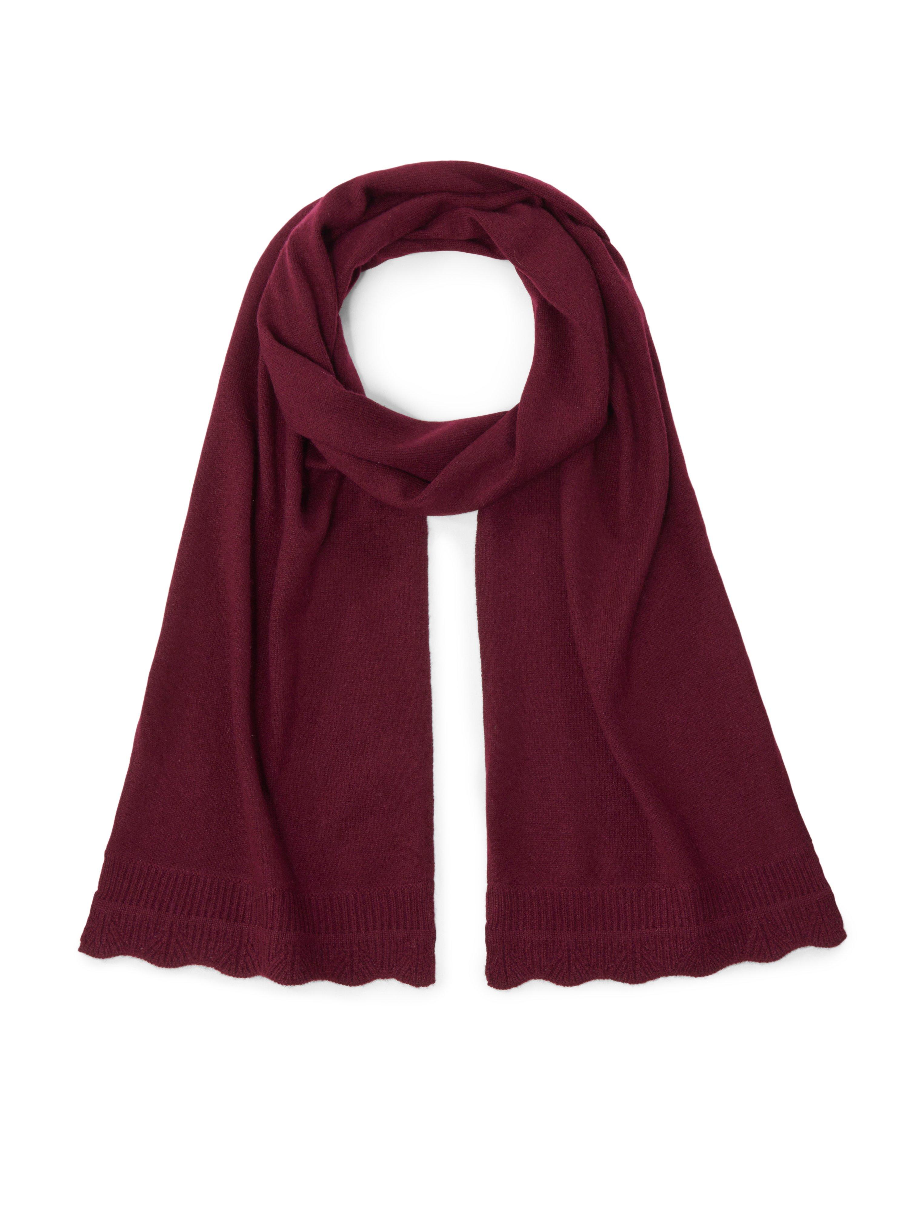 Peter Hahn Cashmere - Schal aus 100% Kaschmir