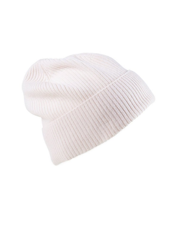 PETER HAHN CASHMERE Hat in 100% cashmere