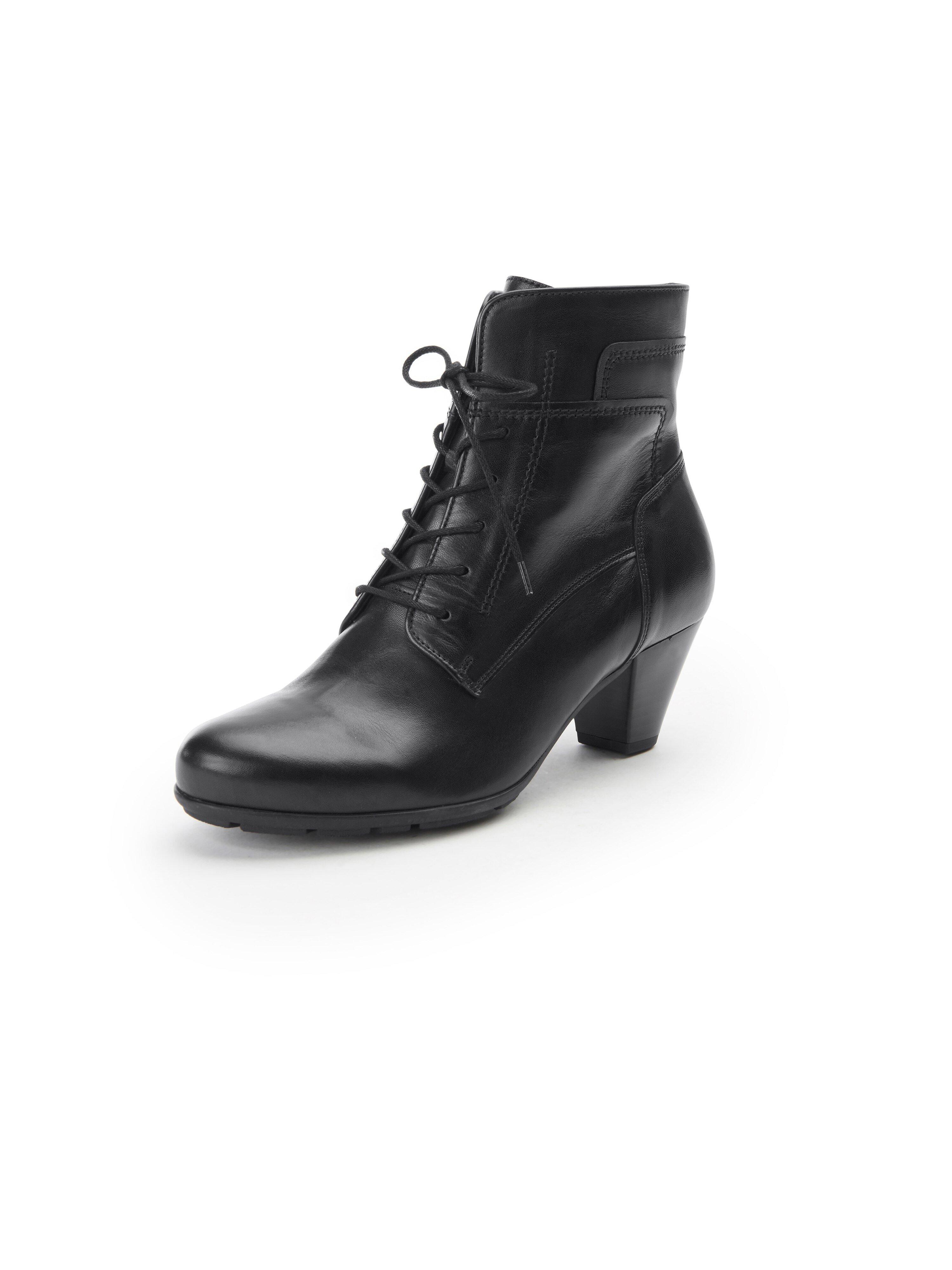 gabor protect lace up boots