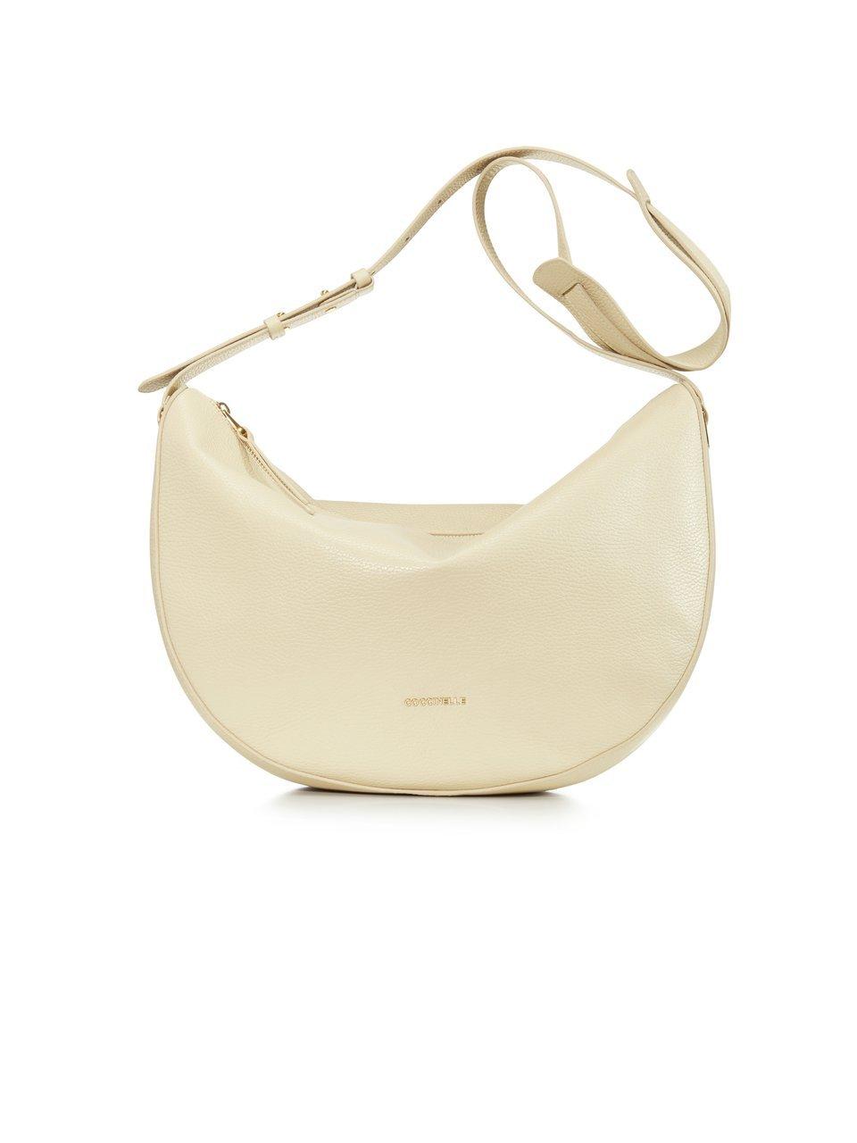 Handtas Van Coccinelle beige