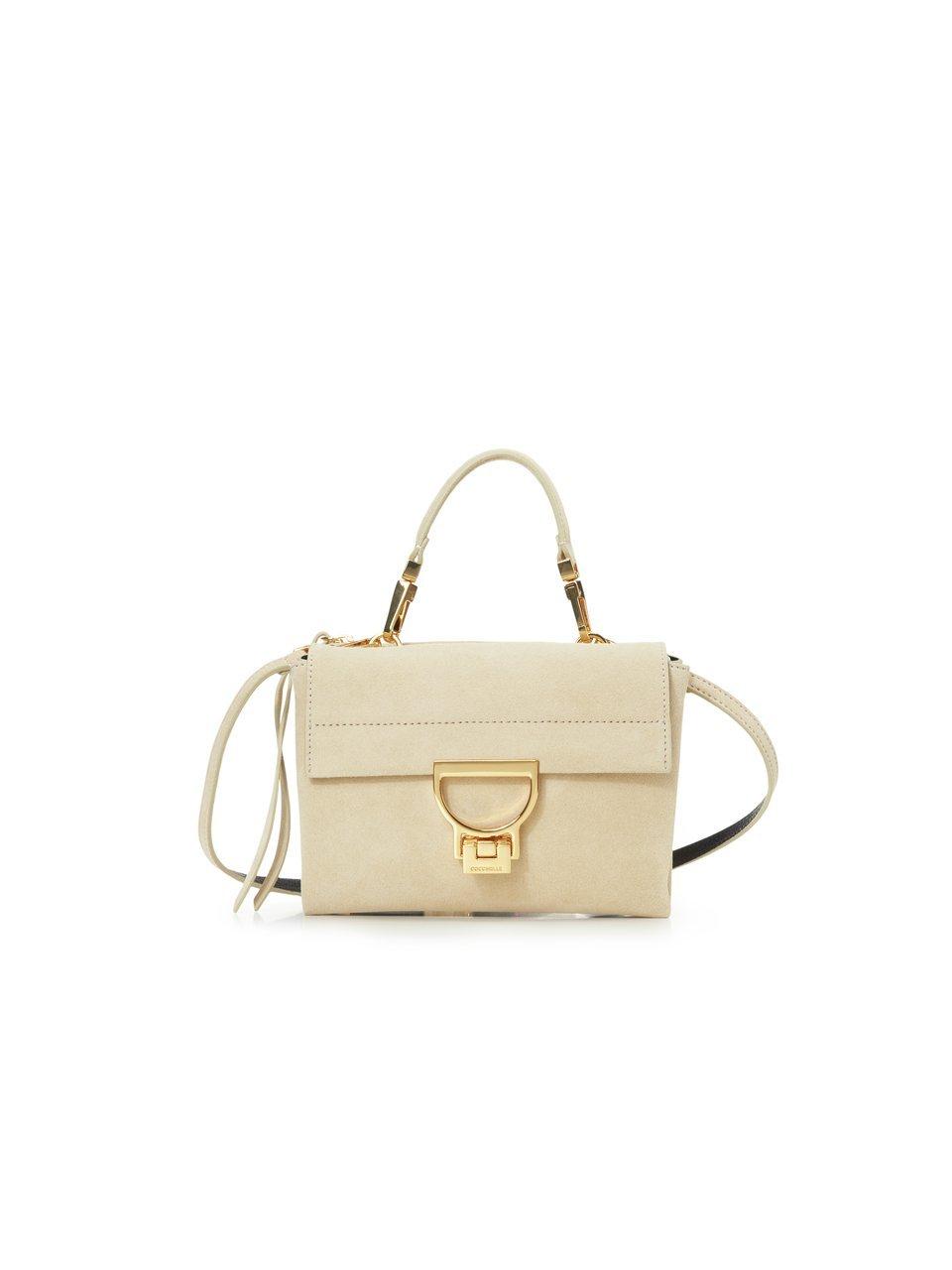 Handtas Van Coccinelle beige