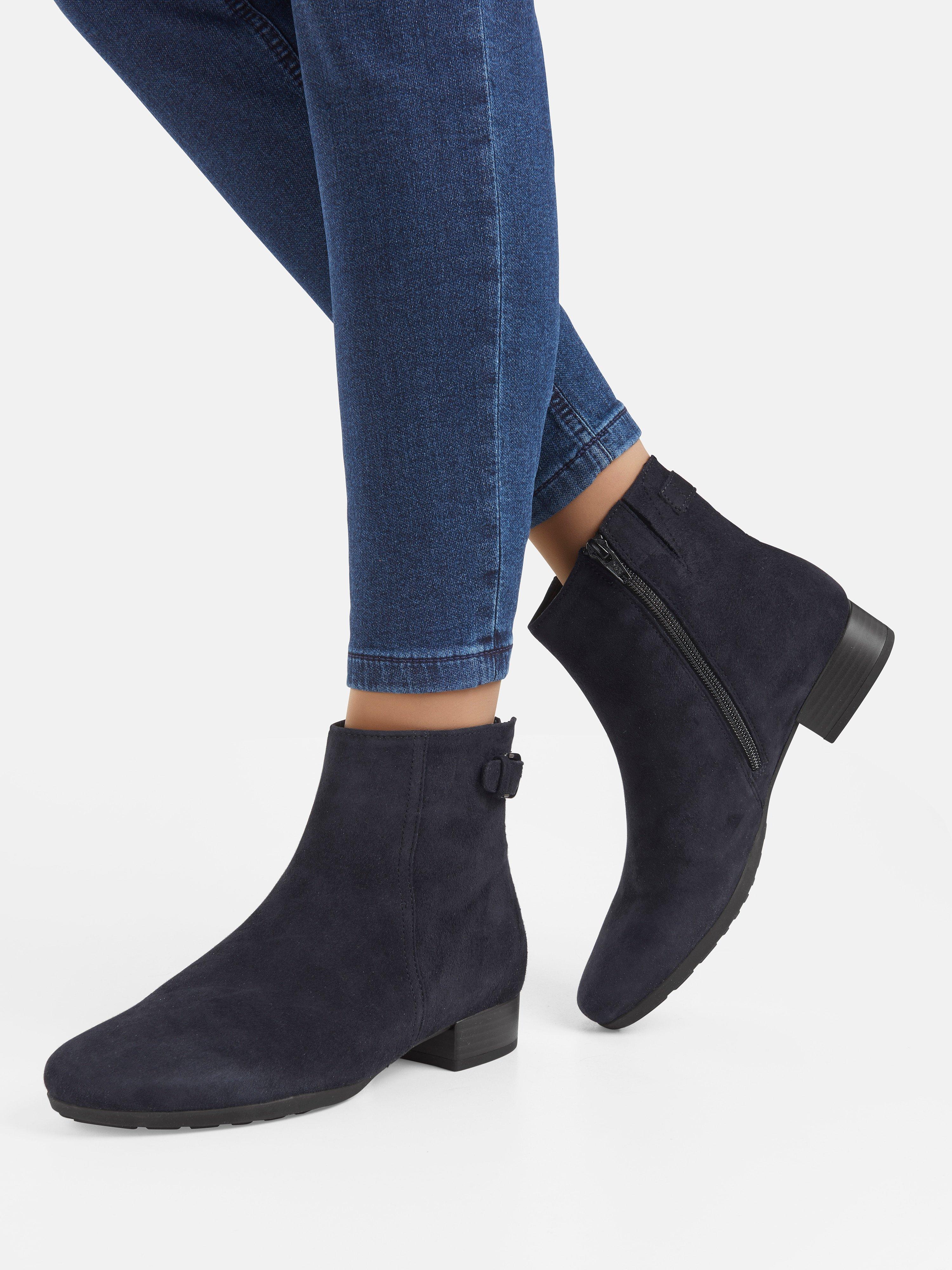 gabor women's comfort sport ankle boots