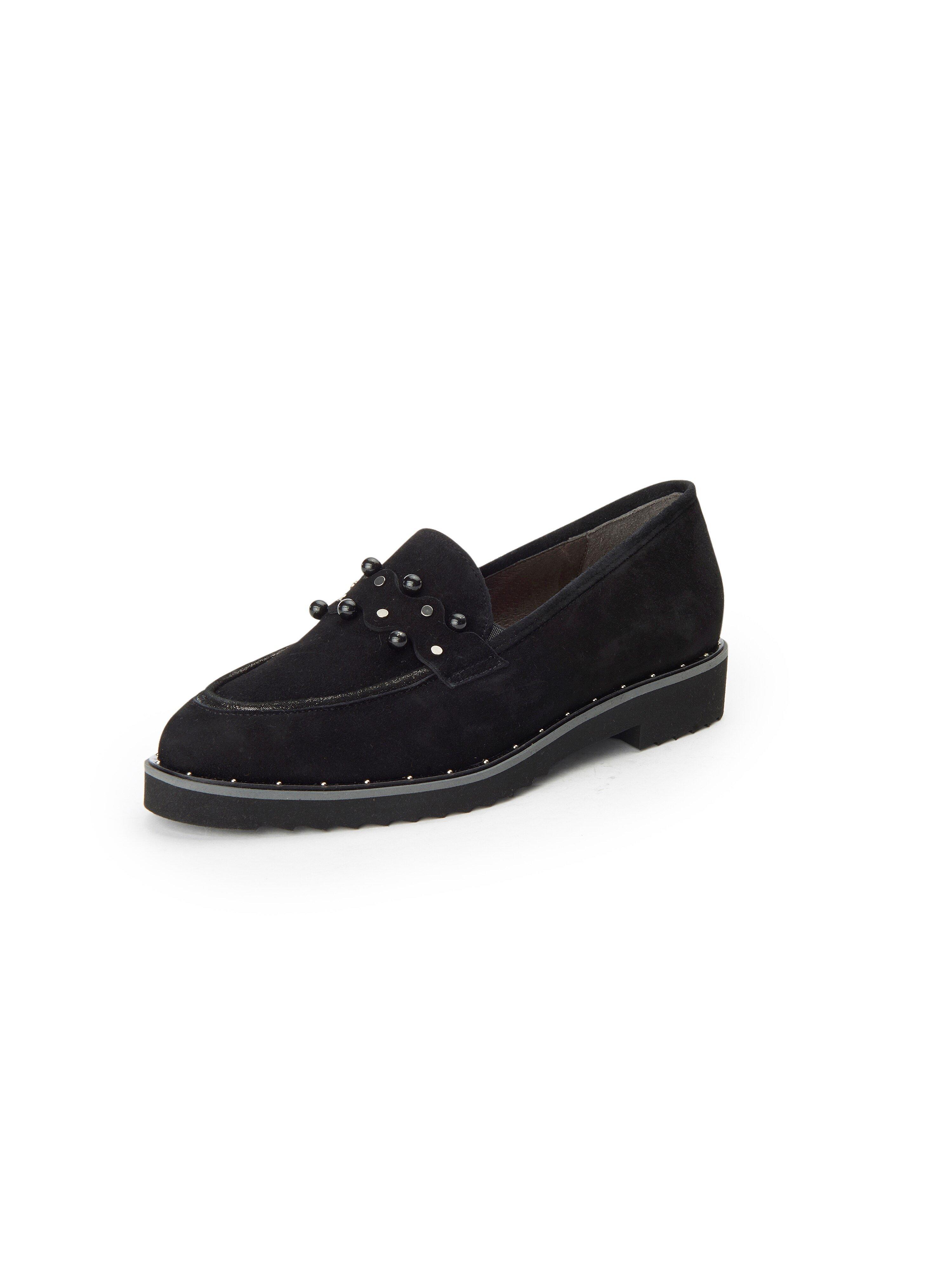 Softwaves - Slipper Megan aus 100% Leder