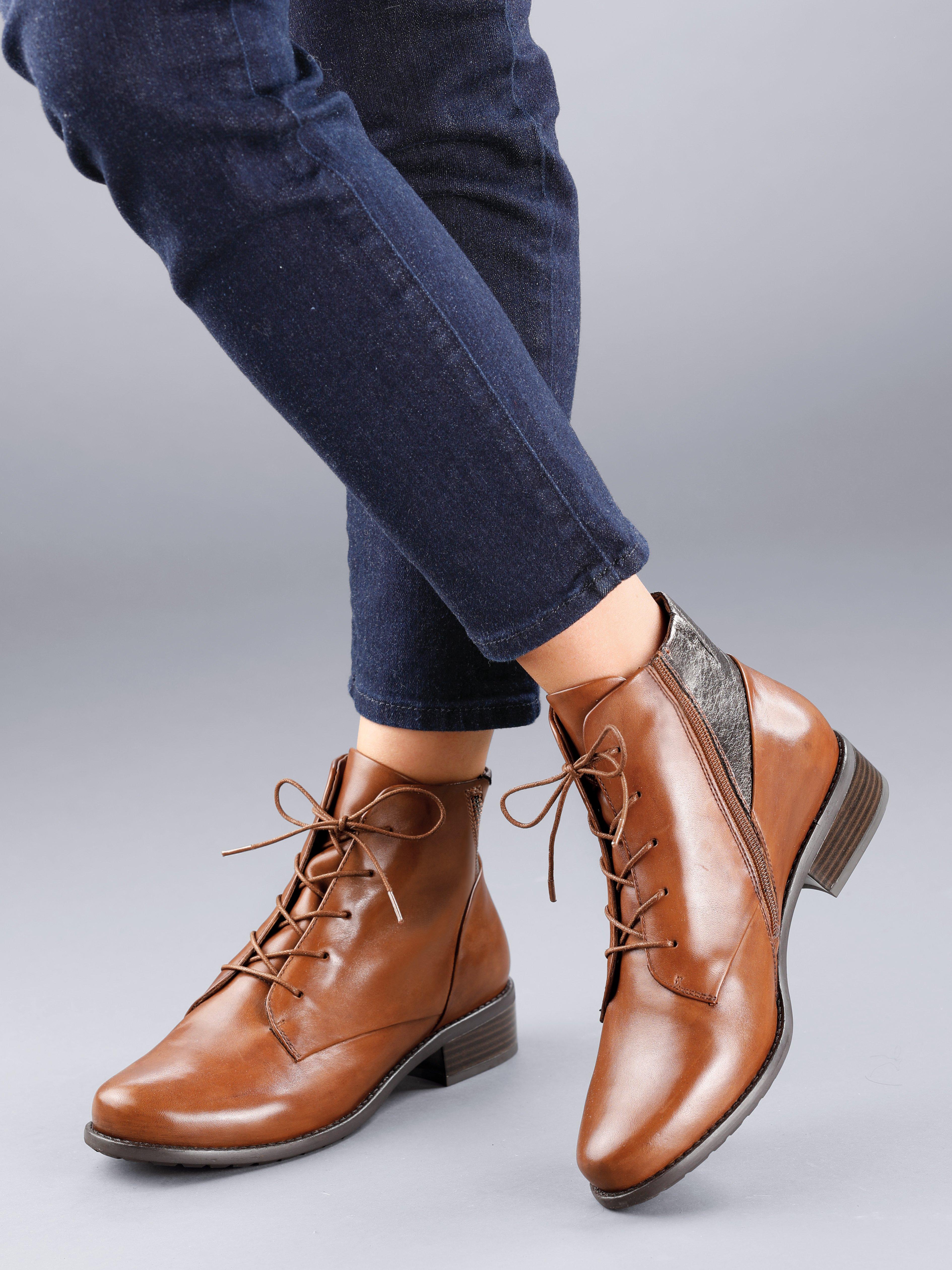 Gerry Weber - Laarsjes Calla van rundnappaleer