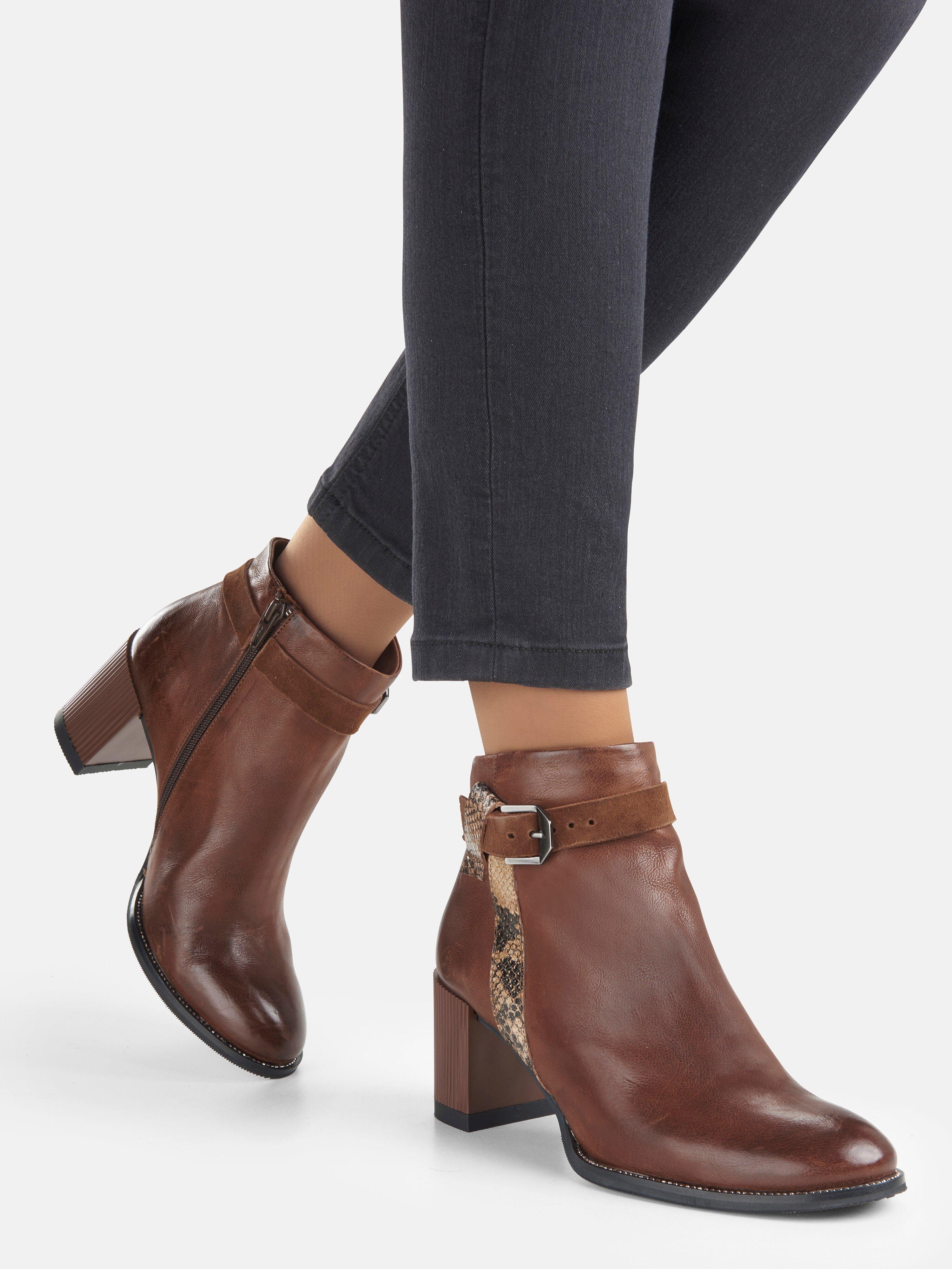 Softwaves - Modische Stiefelette