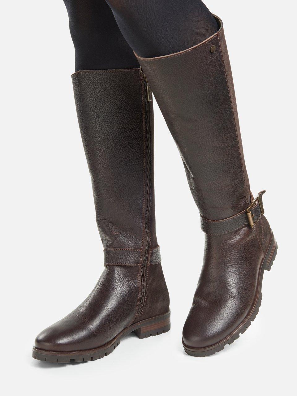 Les shop bottes marron