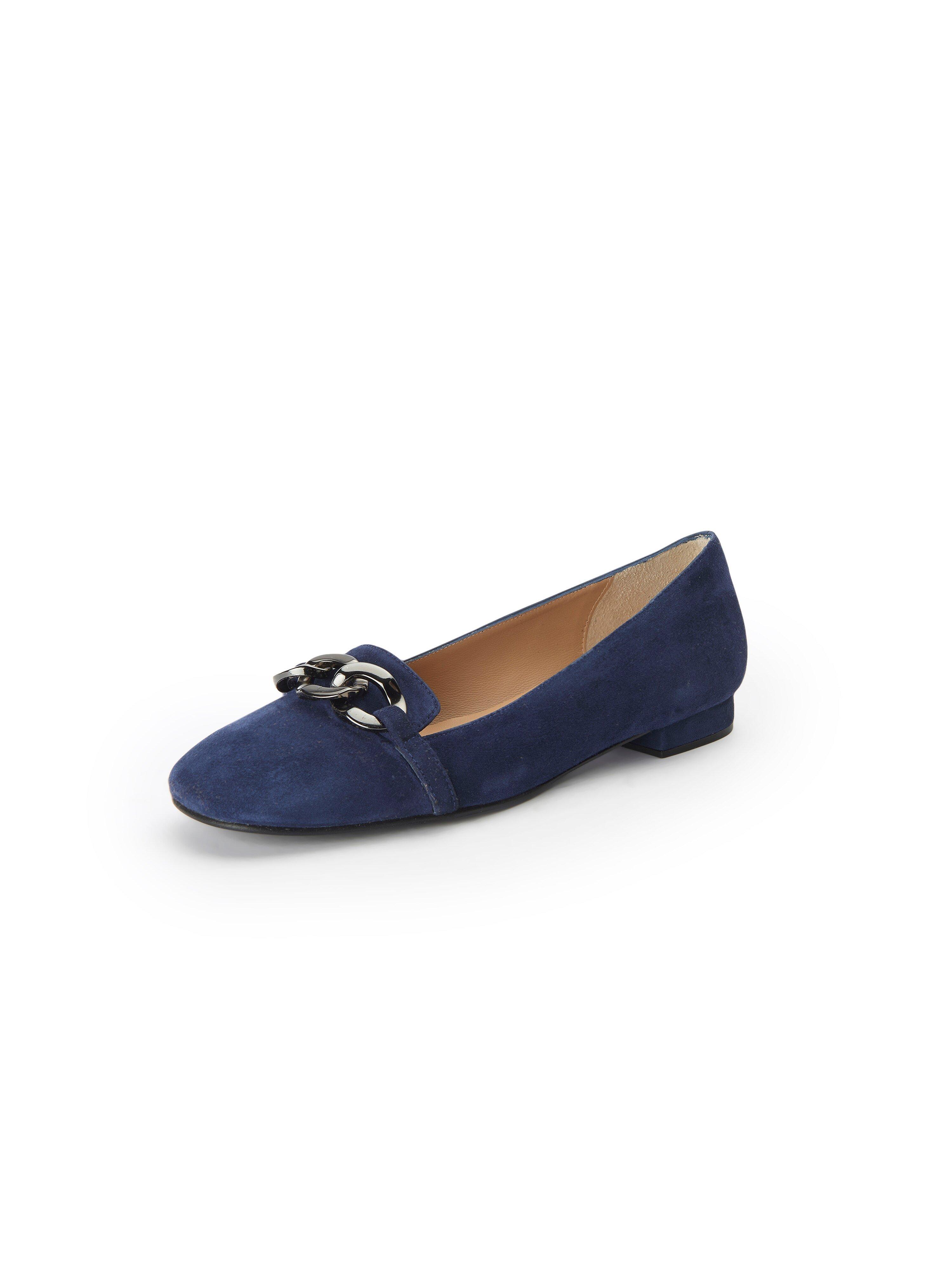 Scarpio - Slipper aus 100% Leder
