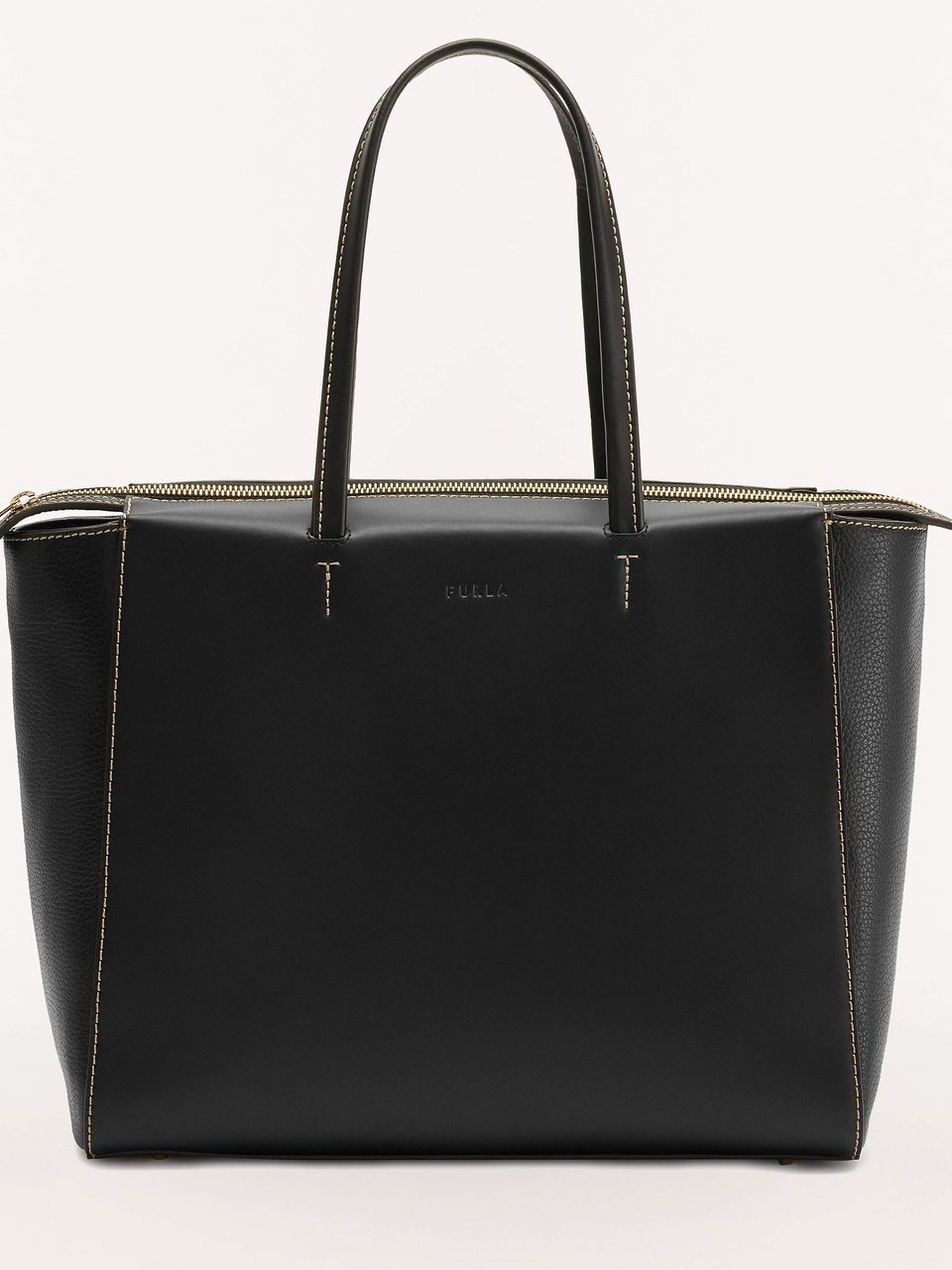 Shopper bag Furla black
