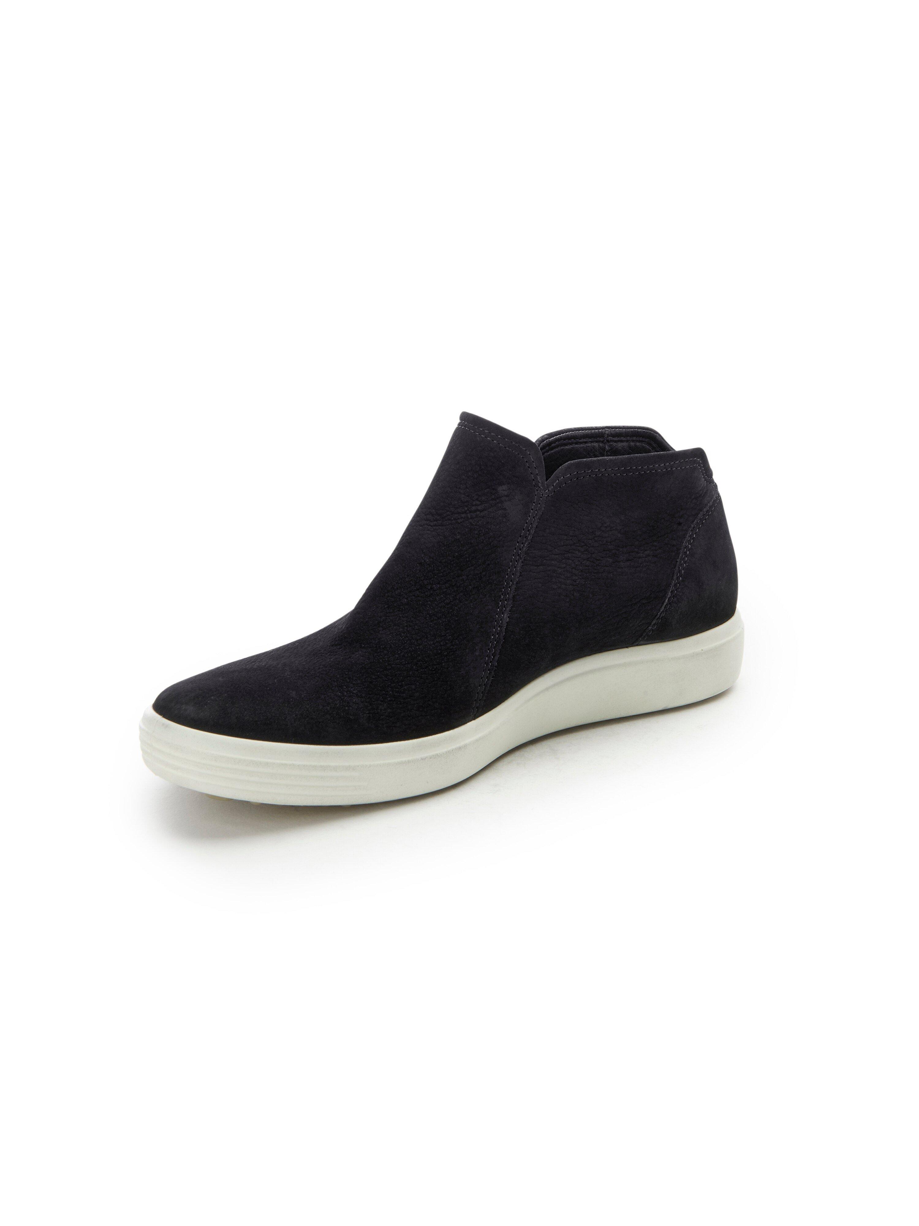 ecco low cut boots