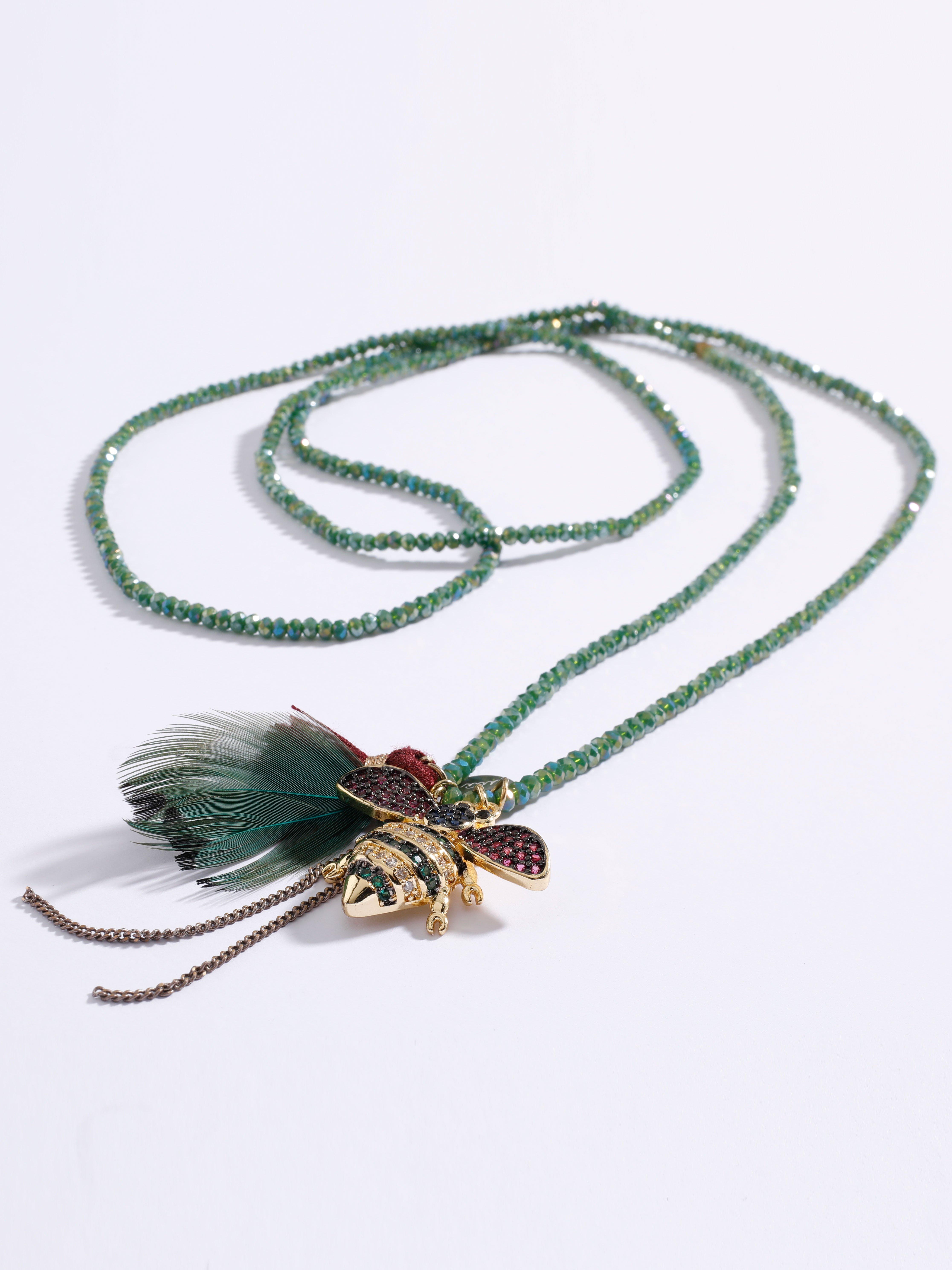 Lua Accessoires - Kette Zoe