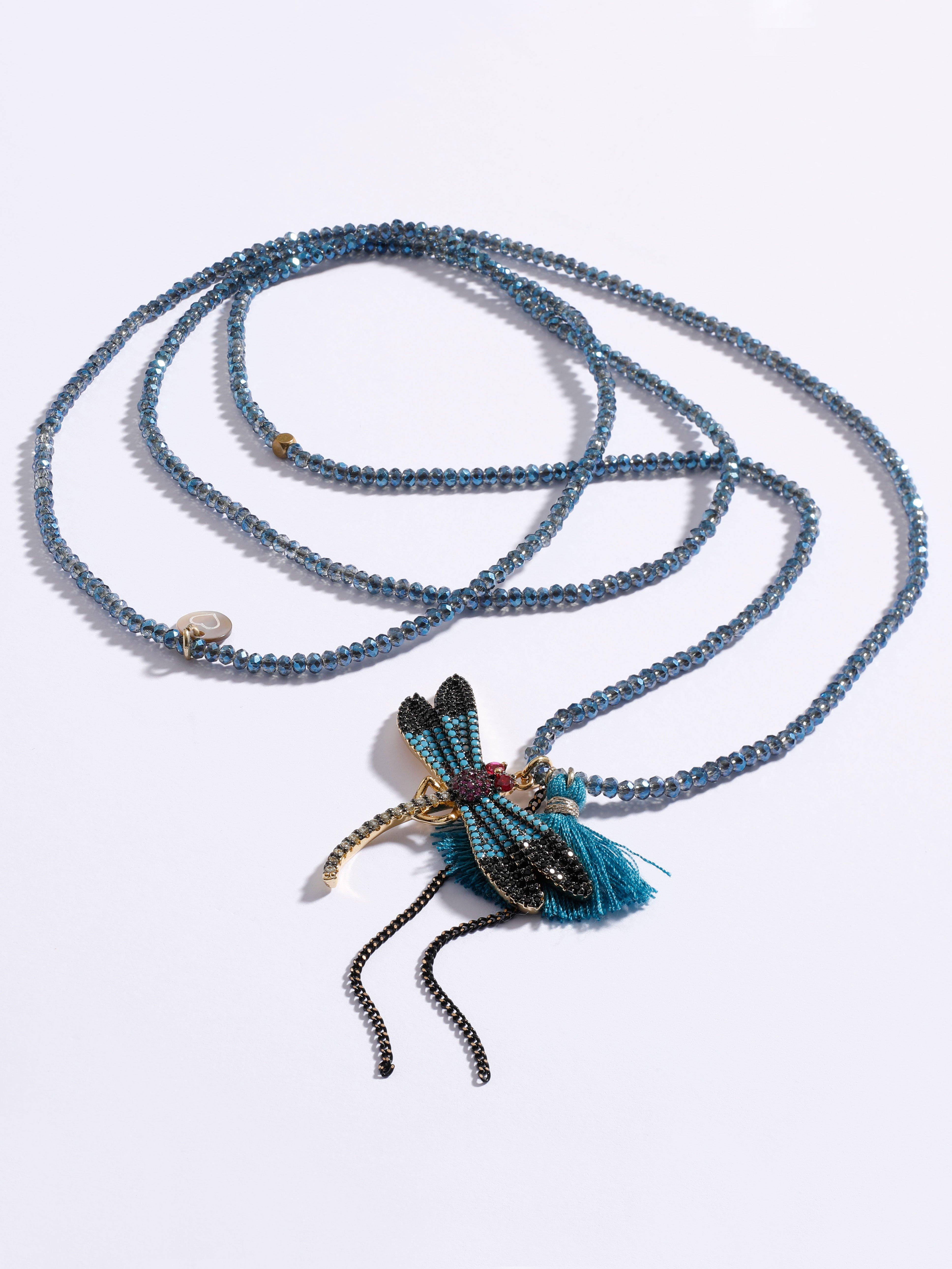 Lua Accessoires - Kette Zoe