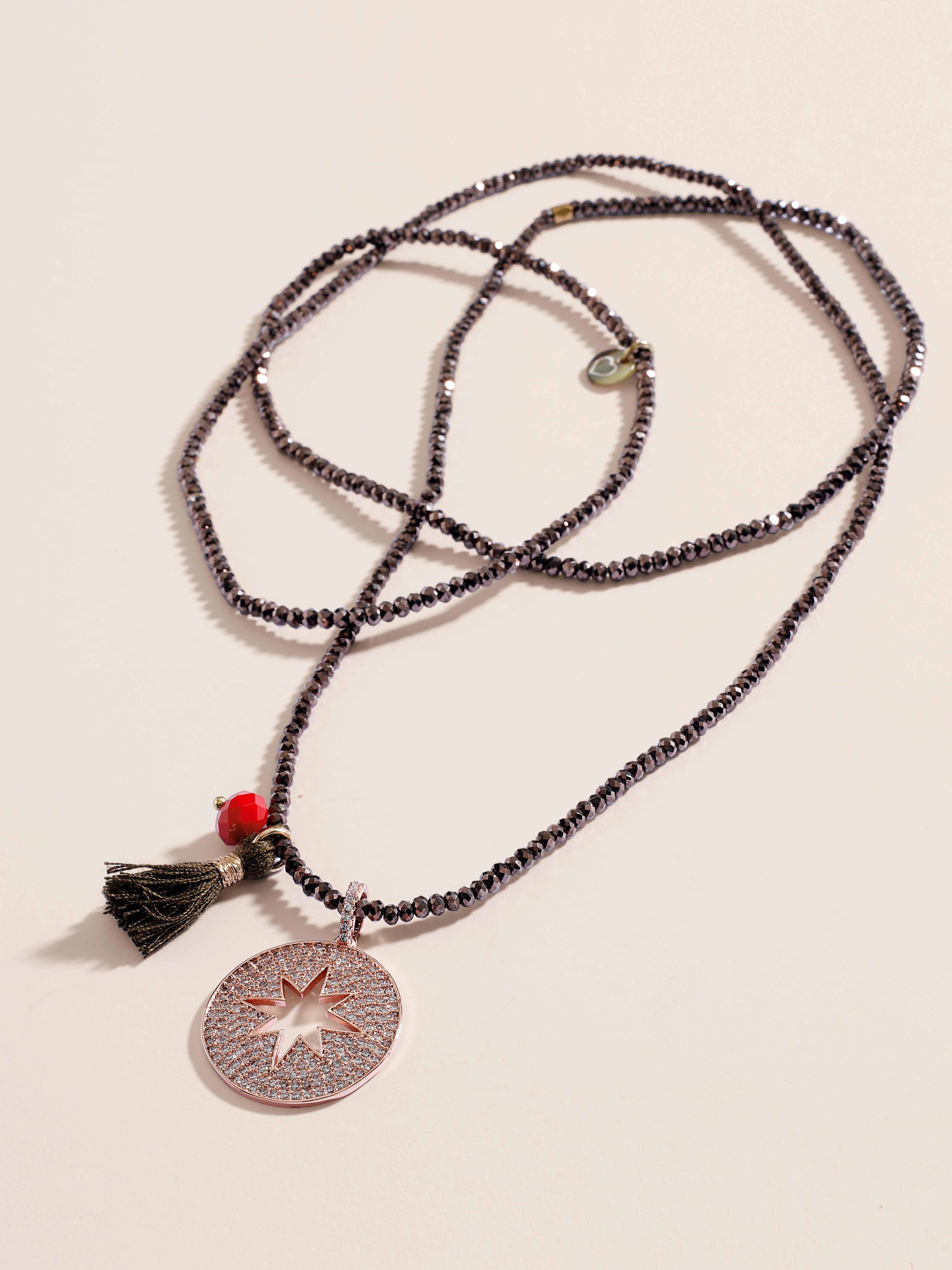Lua Accessoires - Kette Zoe