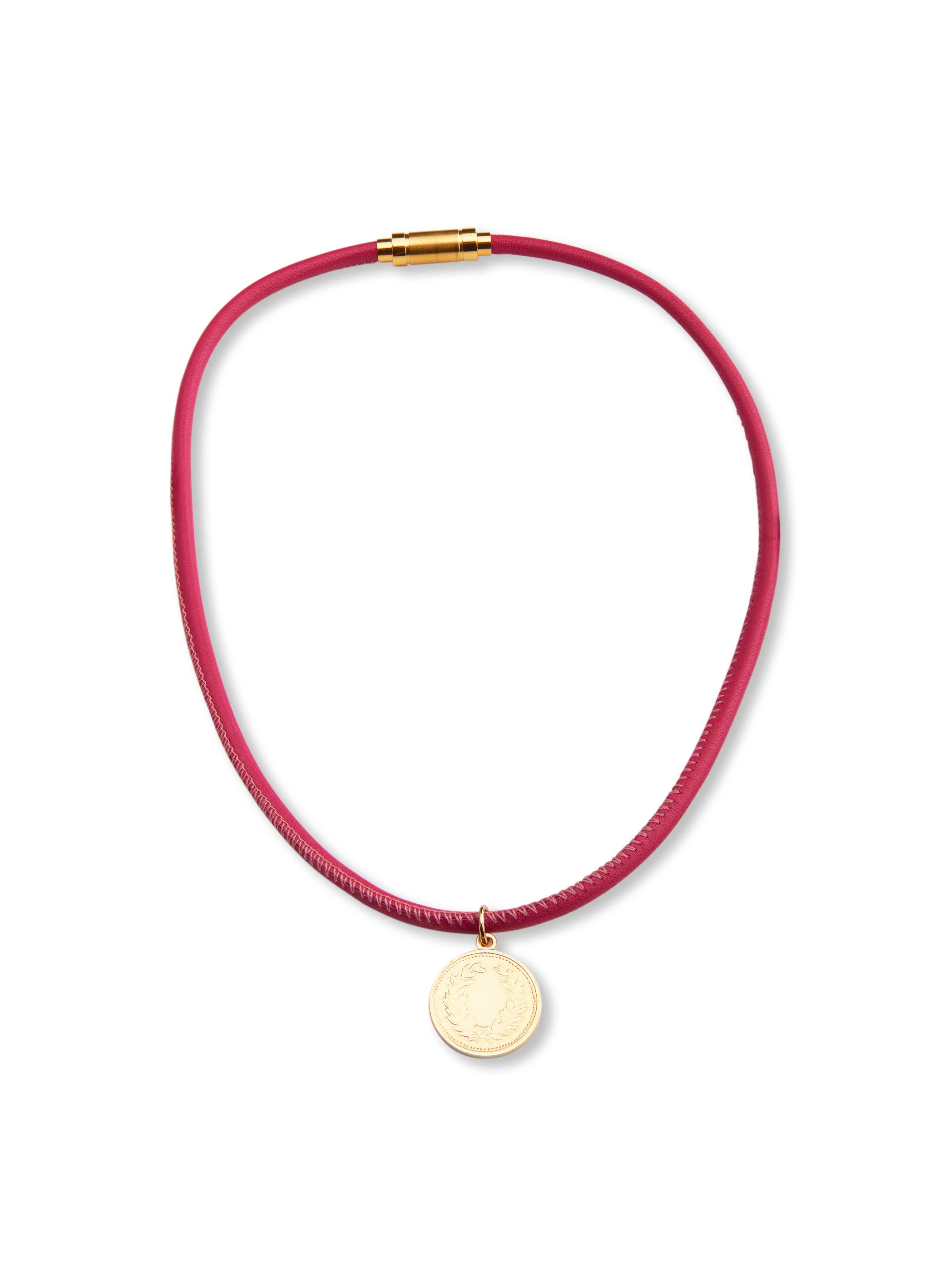 Laura Biagiotti Roma - Ketting met munthanger