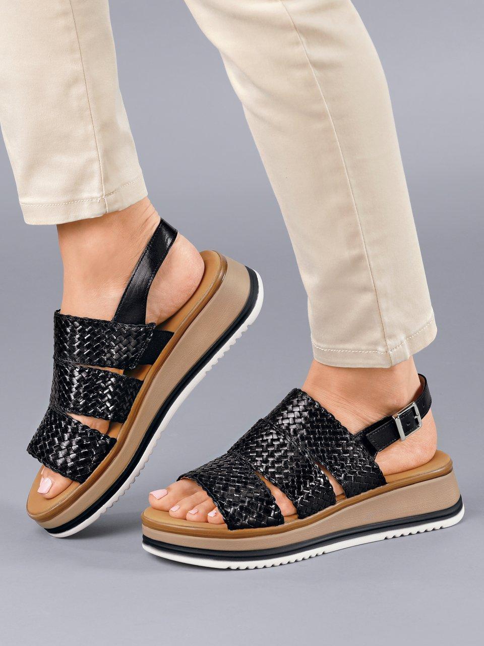 Dames sandalen maat online 35