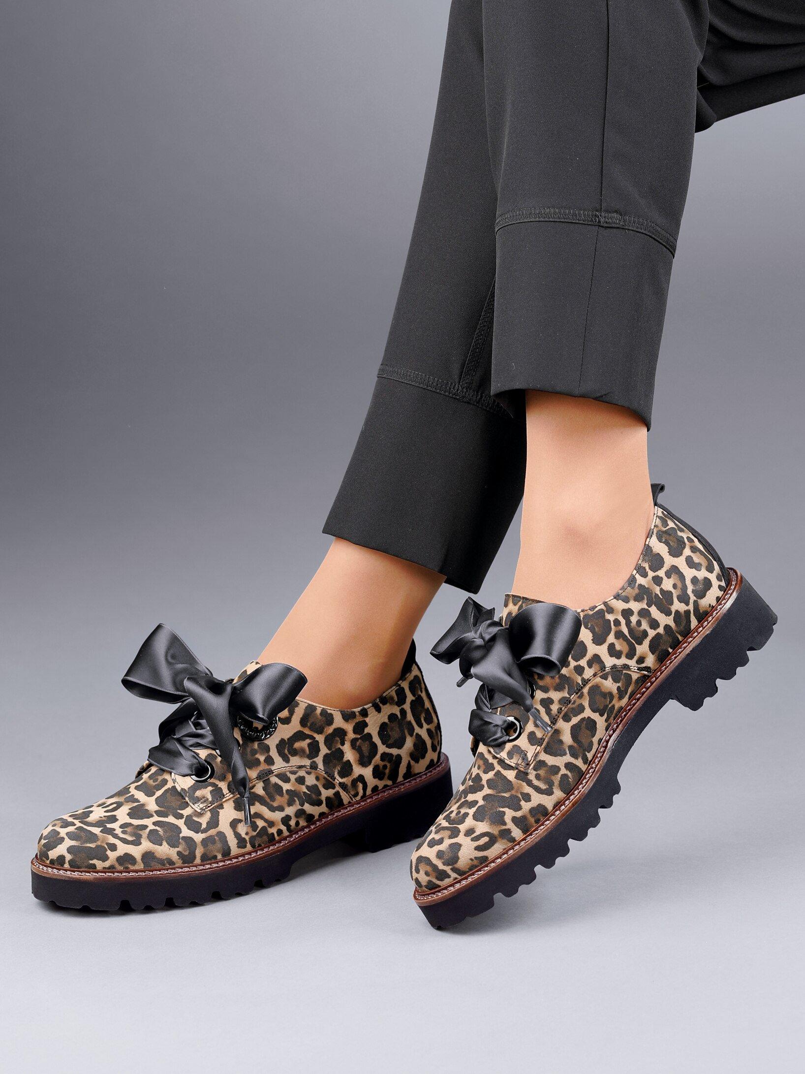 derbies gabor femme
