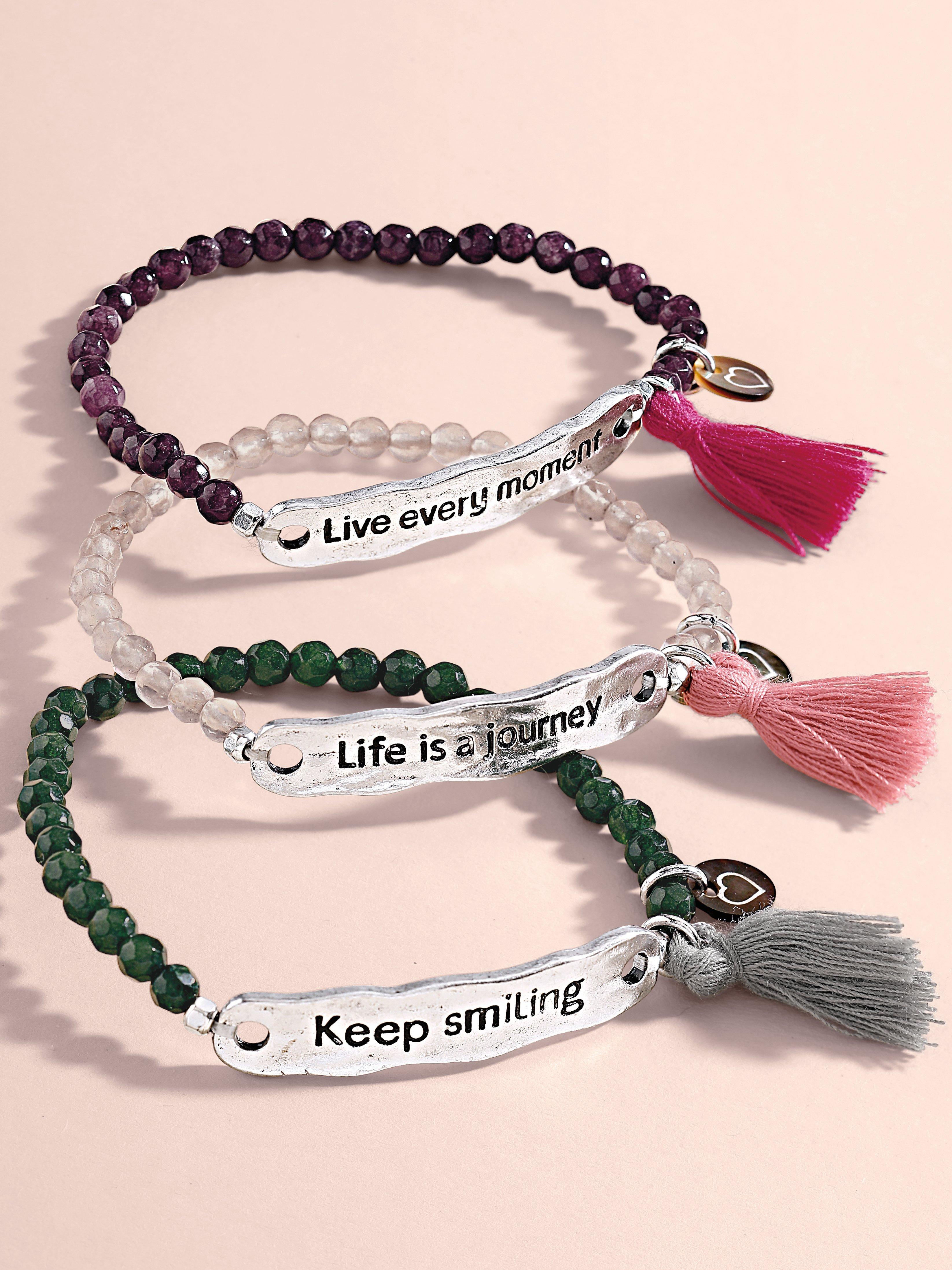 Lua Accessoires - Armband