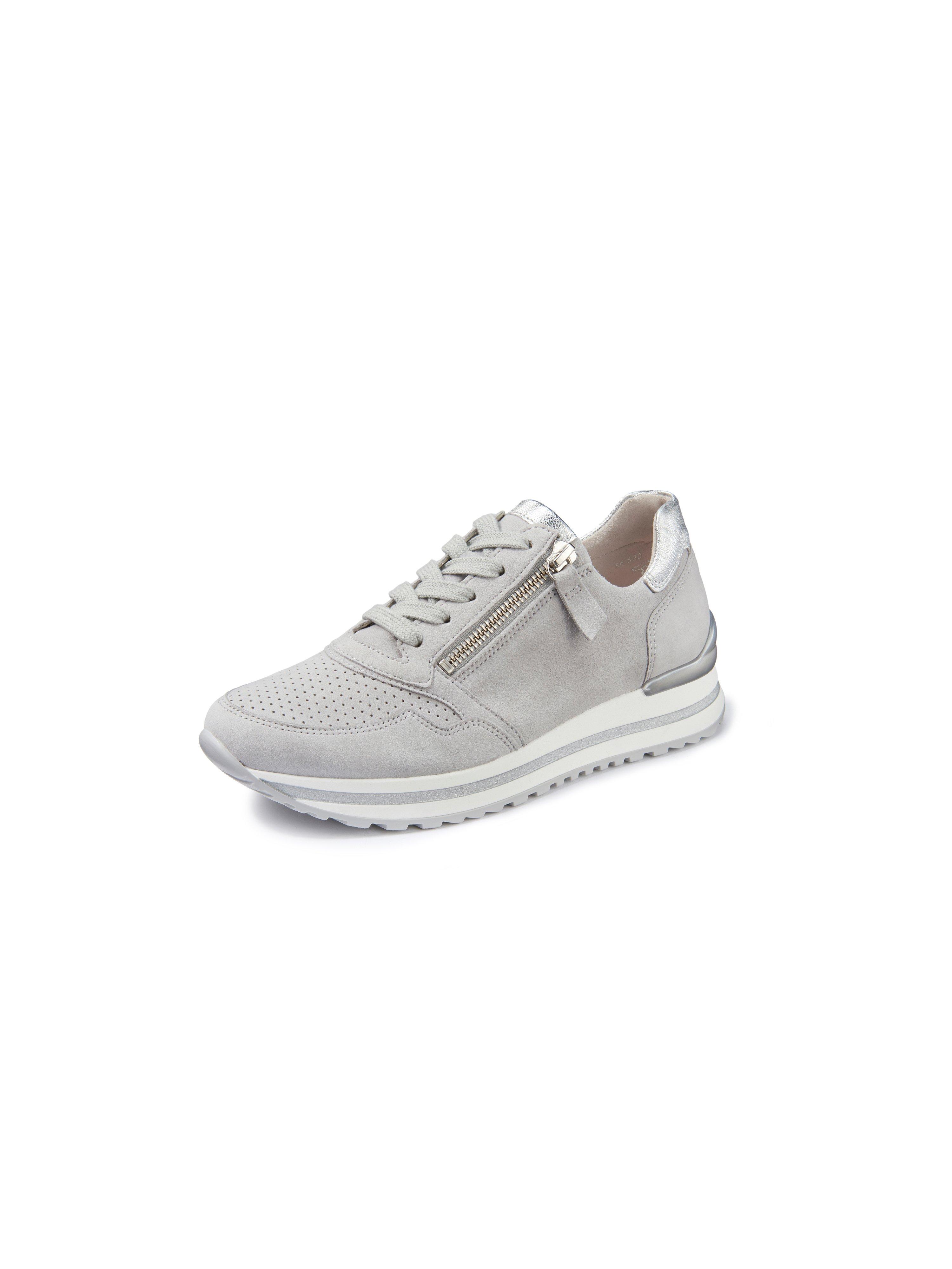 Sneakers ritssluiting Van Gabor Comfort grijs