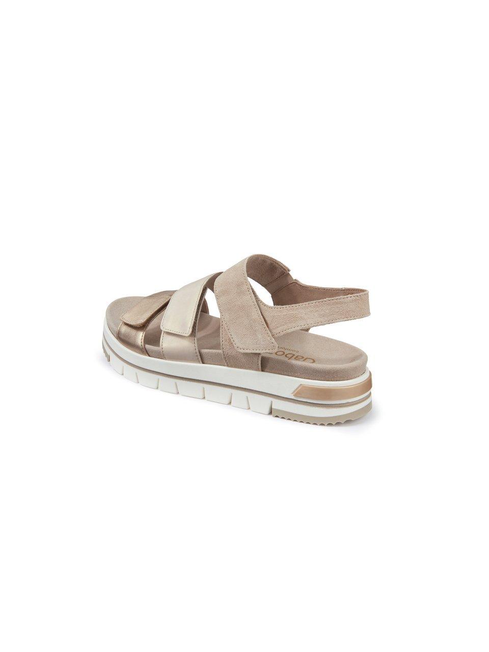 Sandale Gabor Comfort beige