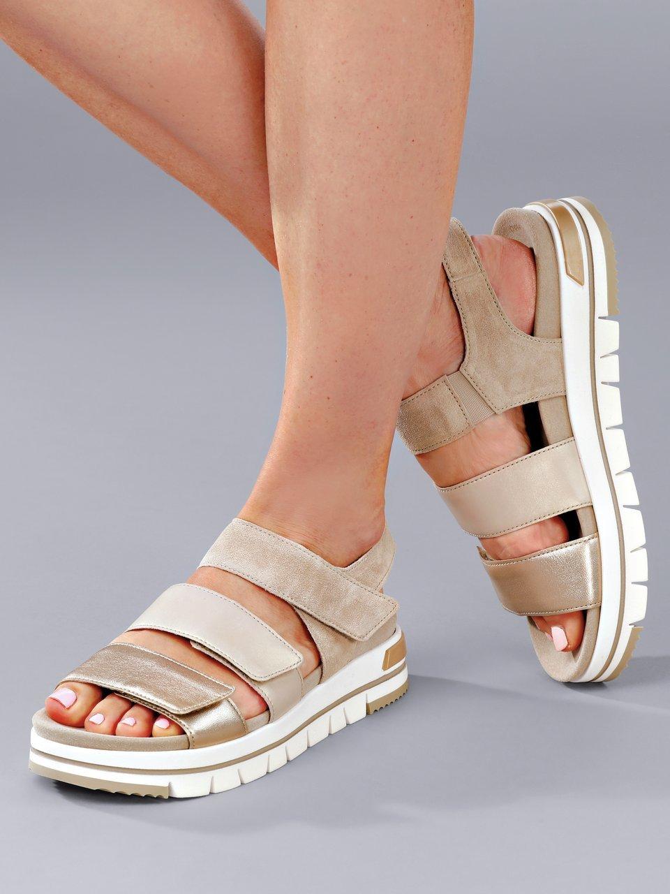 Gabor Comfort - Sandalen met klittenbandjes