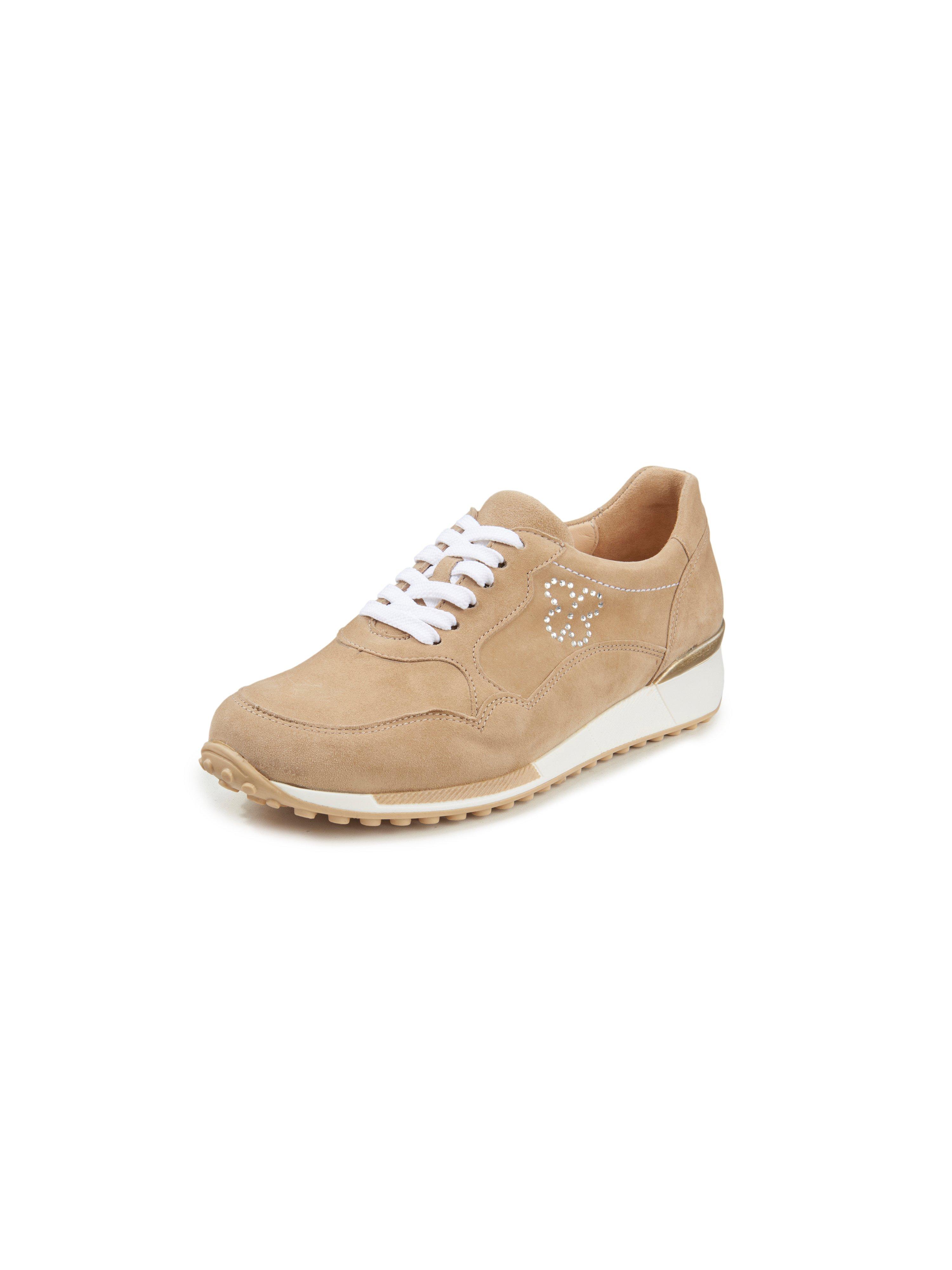 Sneakers Jule Basler by Waldläufer beige