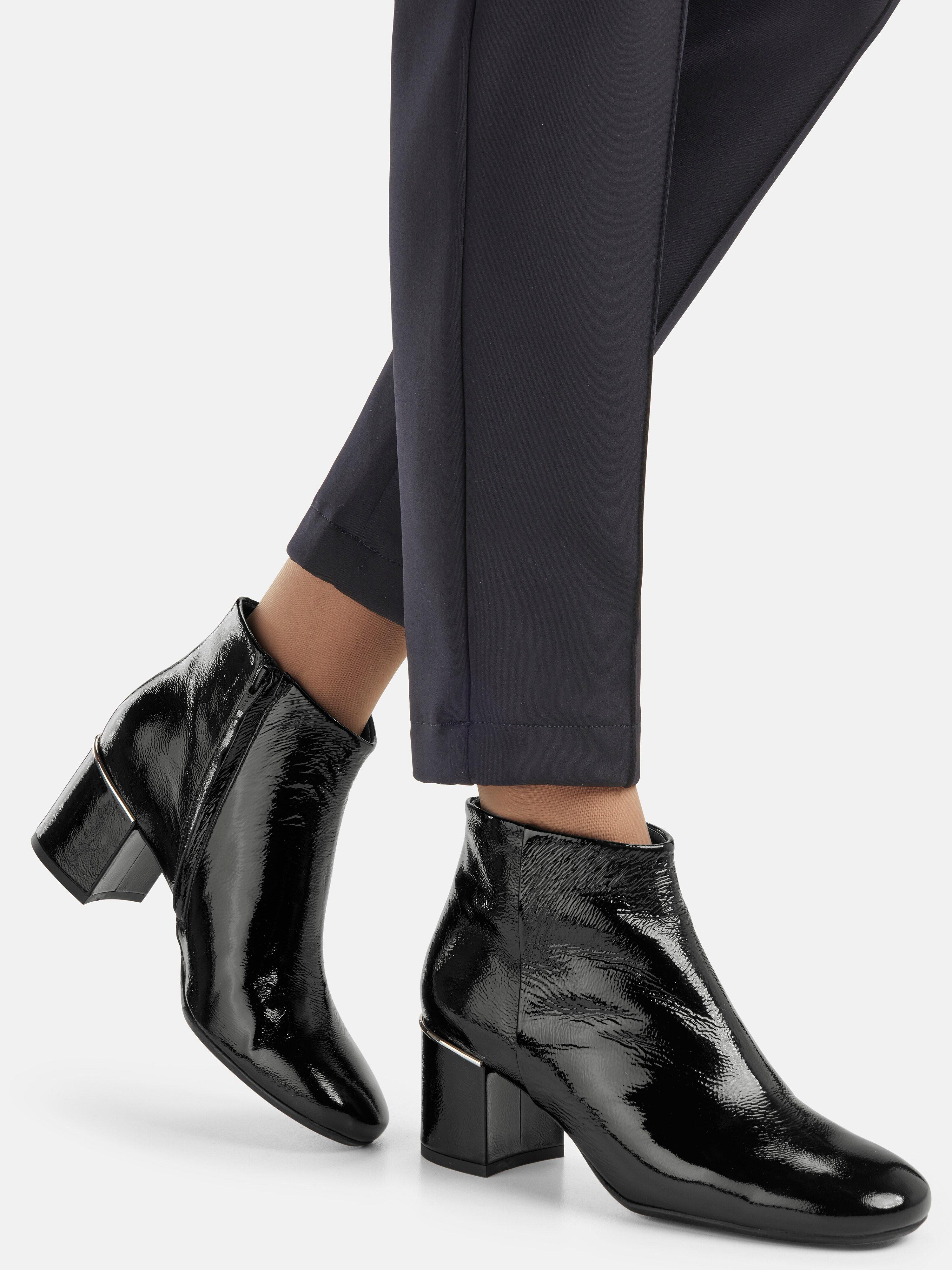 Peter Hahn exquisit - Modische Stiefelette