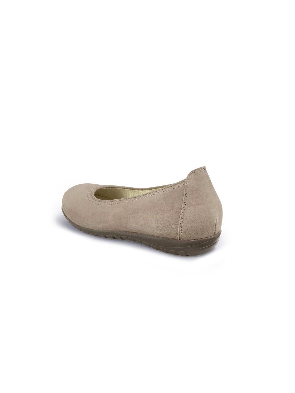 Ballerina Hesima Waldläufer beige