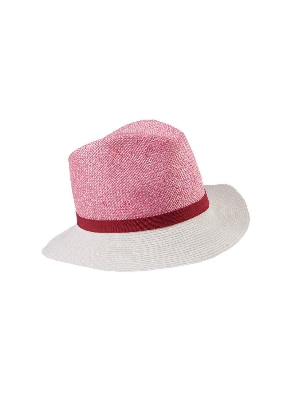 Hoed hoedenband Van Emilia Lay pink