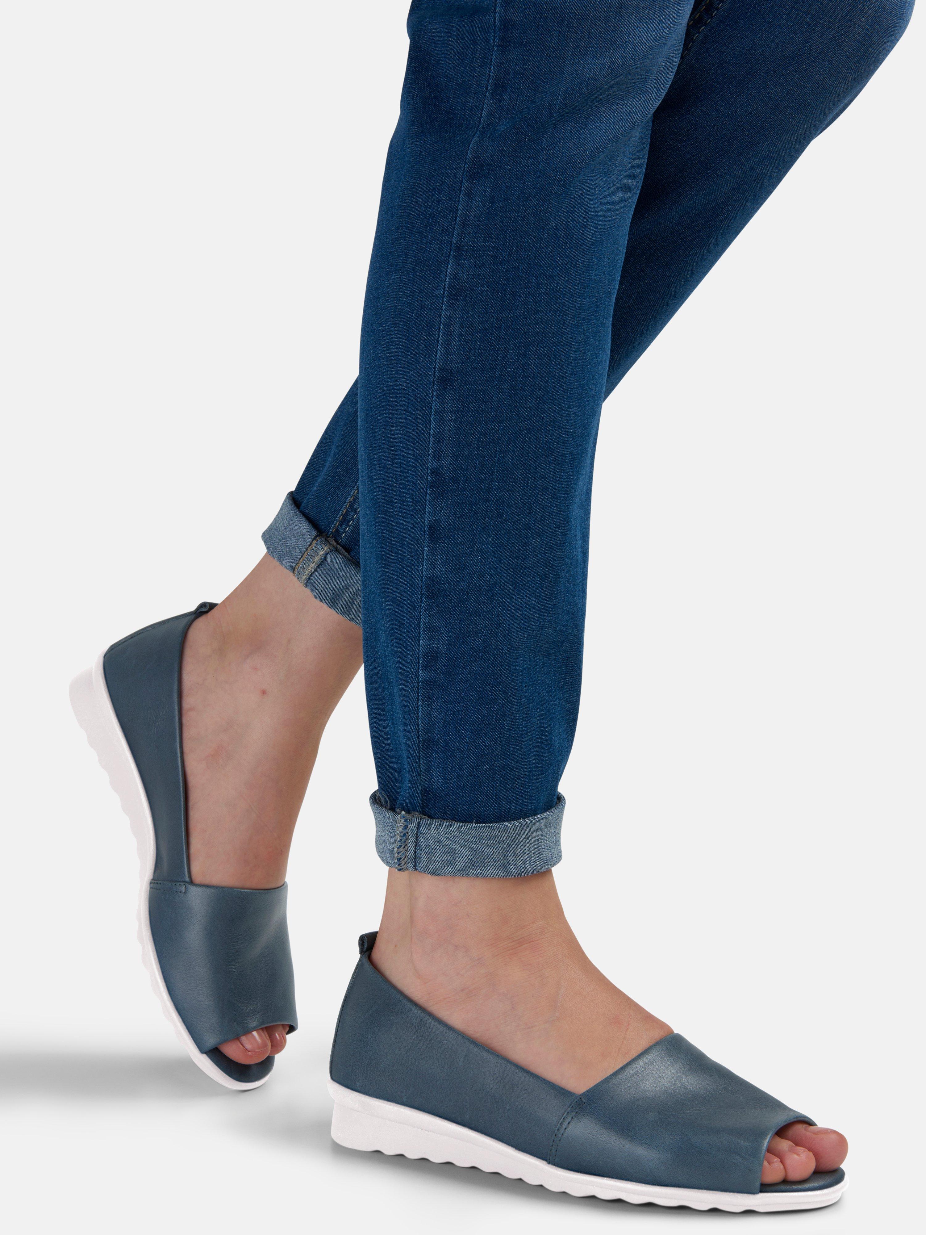 chaussures flexx femme